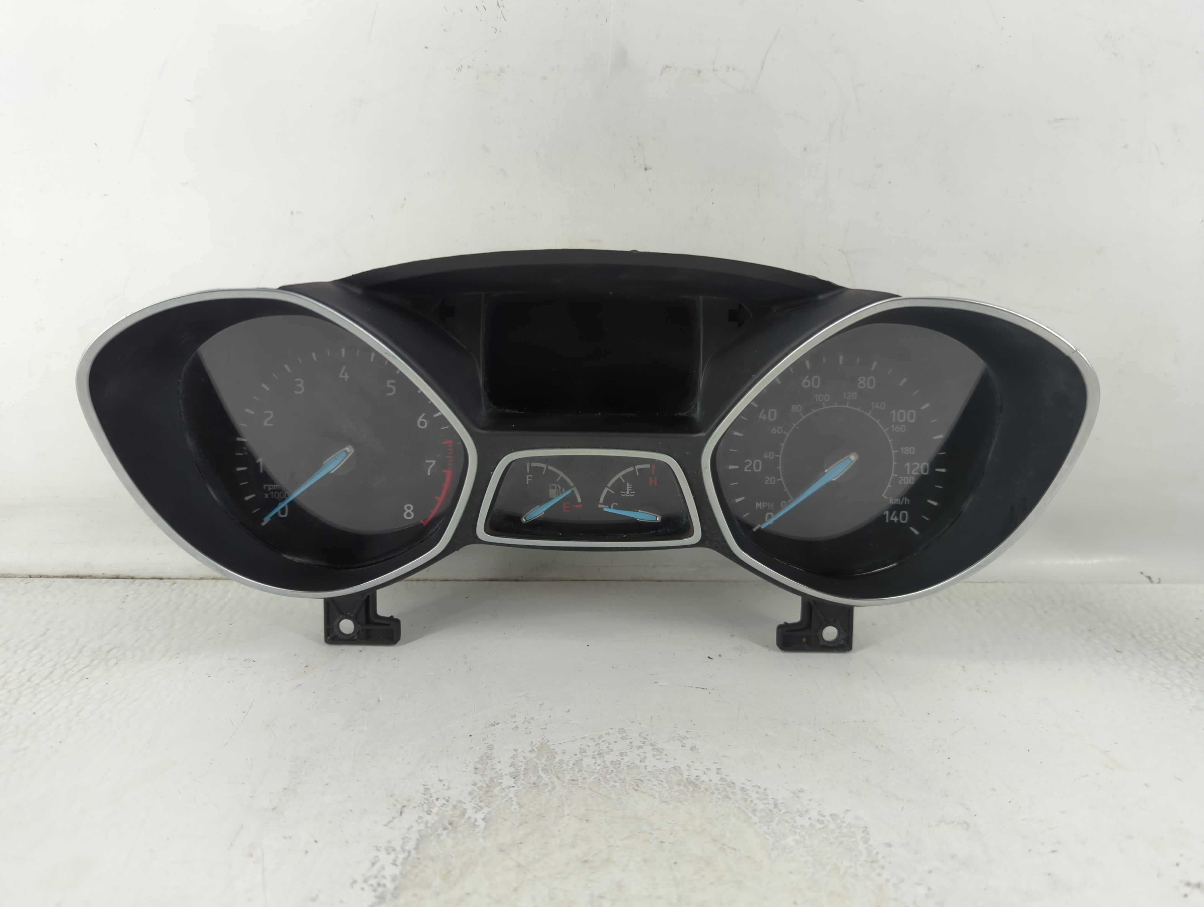 2018-2018 Ford Escape Speedometer Instrument Cluster Gauges 805160 - Oemusedautoparts1.com