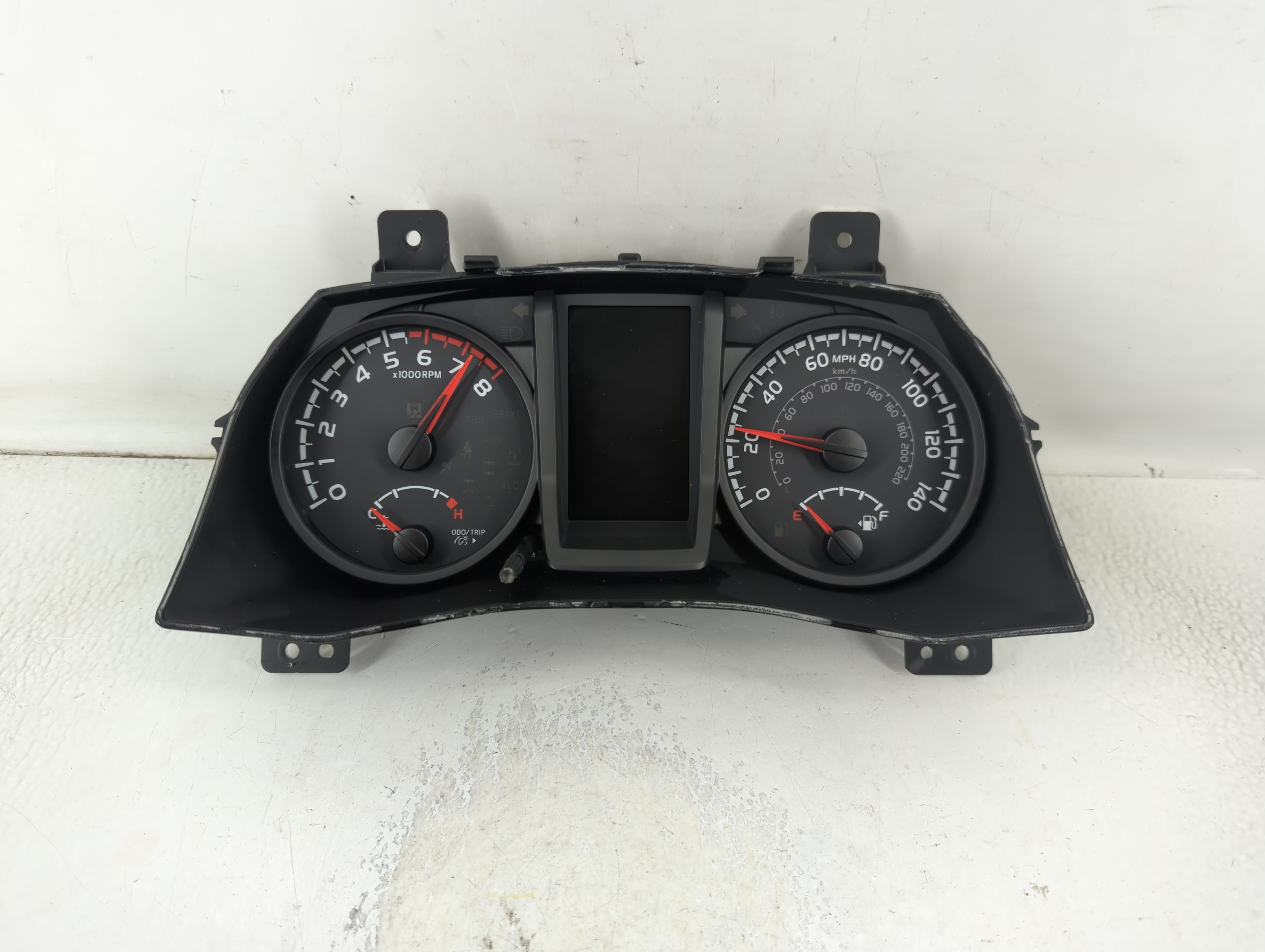 2021-2021 Toyota Tacoma Speedometer Instrument Cluster Gauges 805162 - Oemusedautoparts1.com