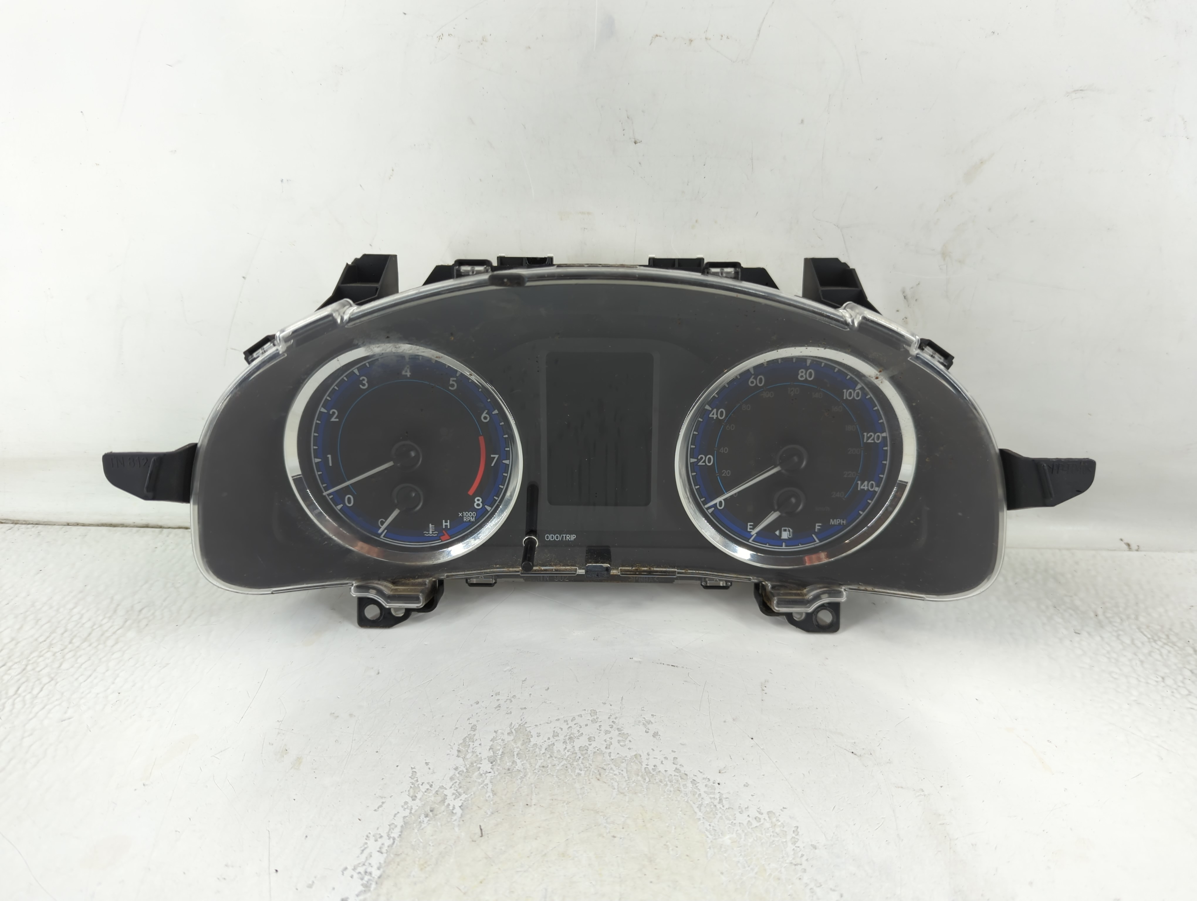 2018-2019 Toyota Corolla Speedometer Instrument Cluster Gauges 805164 - Oemusedautoparts1.com