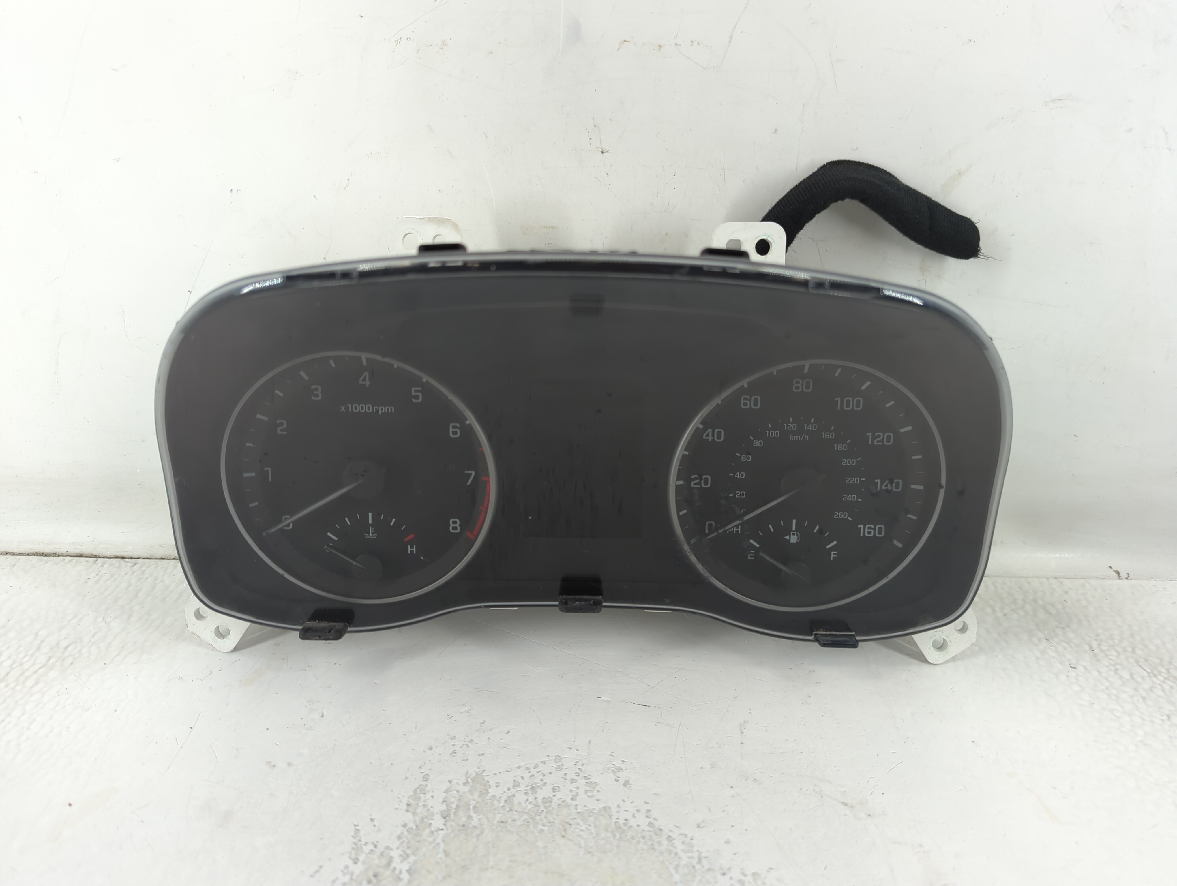 2017-2018 Hyundai Elantra Speedometer Instrument Cluster Gauges 805168 - Oemusedautoparts1.com