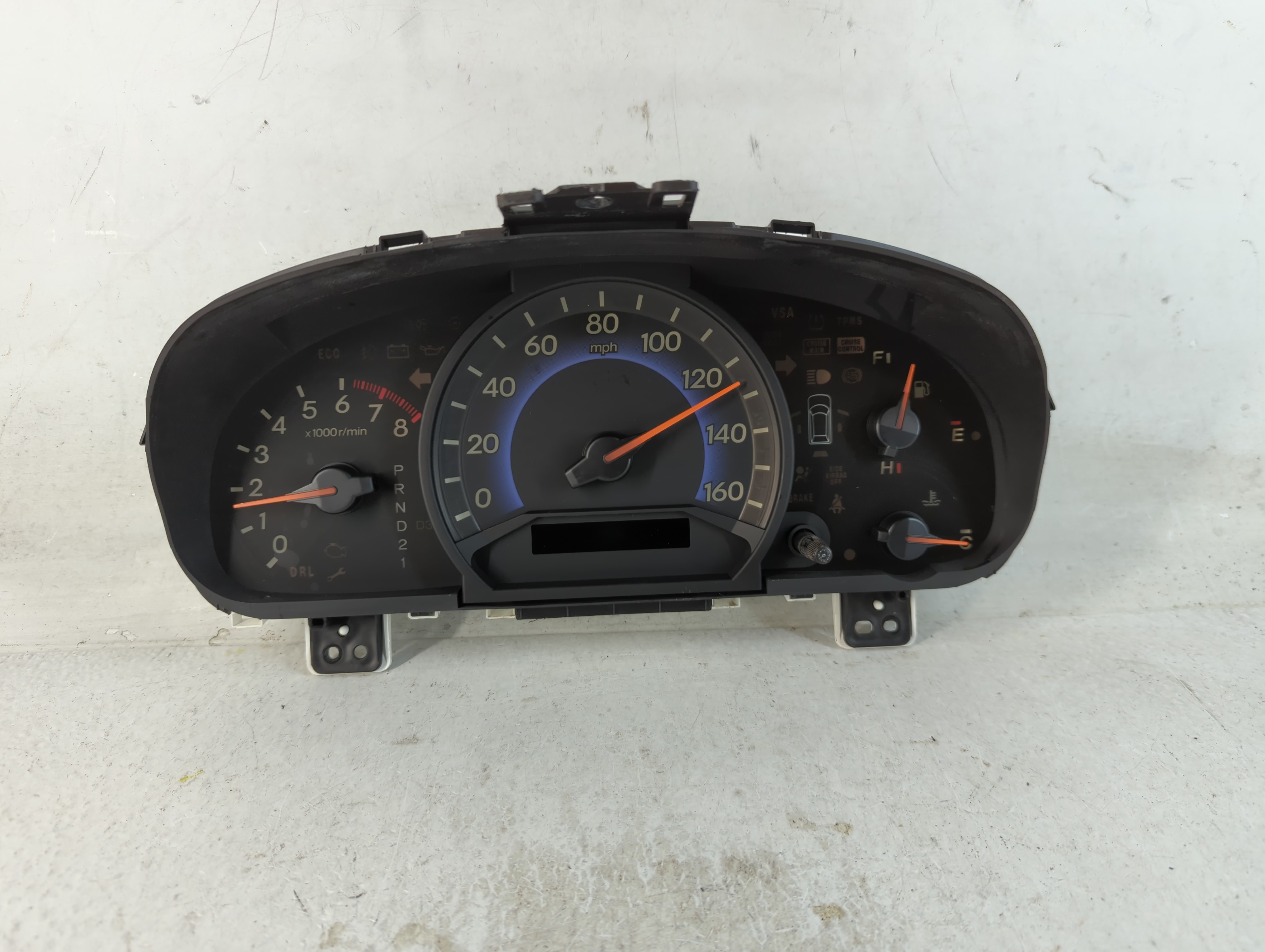 2005-2010 Honda Odyssey Speedometer Instrument Cluster Gauges 805173 - Oemusedautoparts1.com