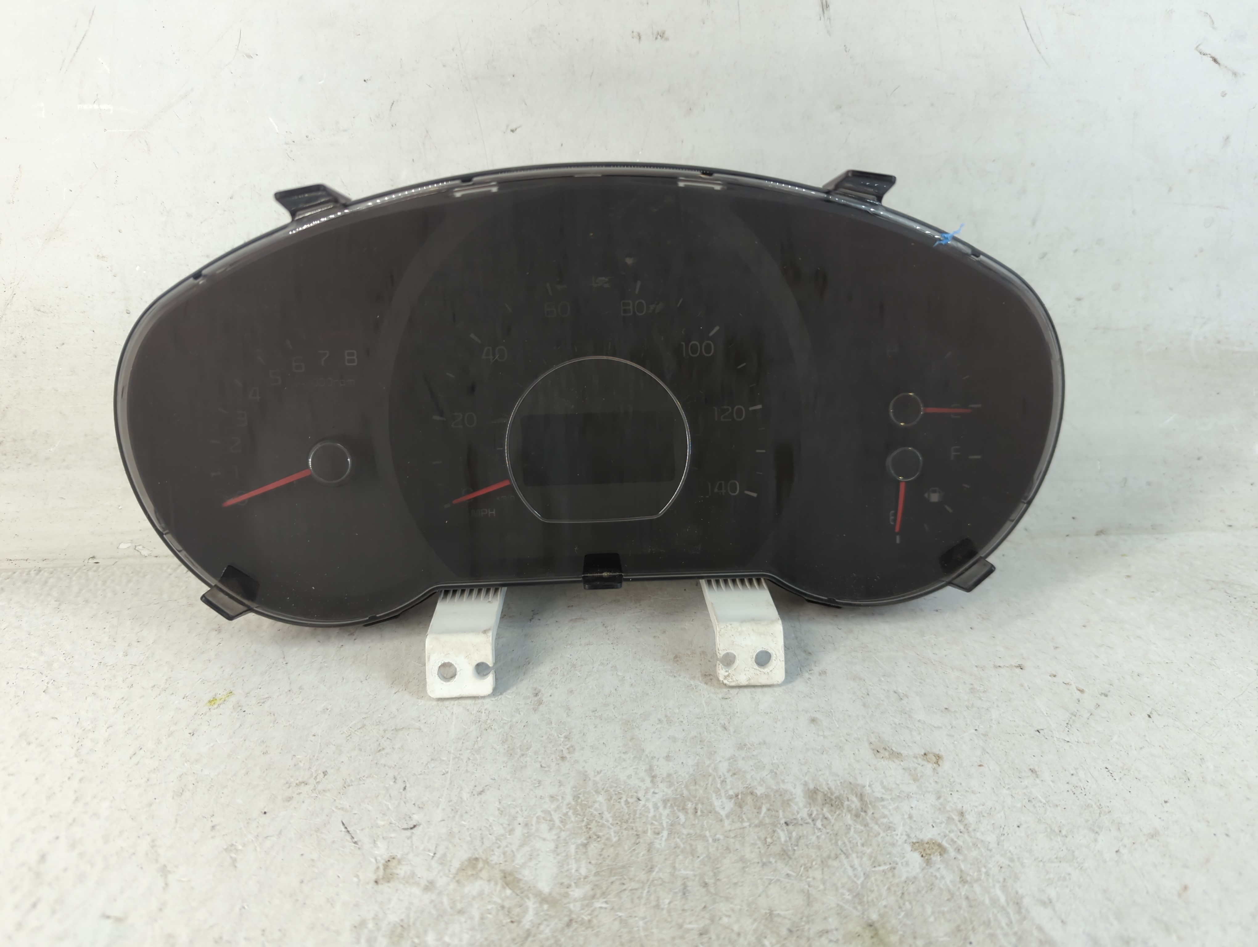 Kia Soul Speedometer Instrument Cluster Gauges 94006-82510 805181 - Oemusedautoparts1.com