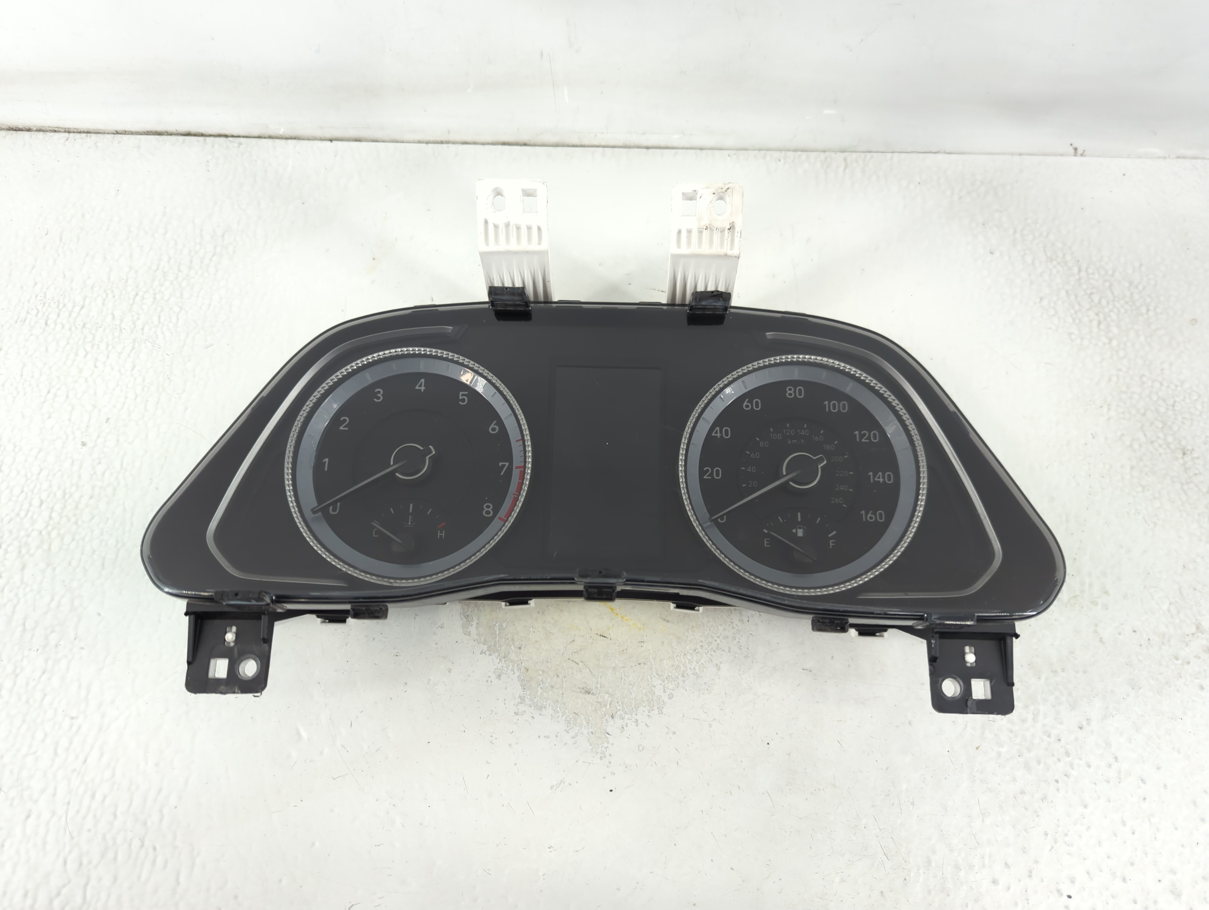 2020-2021 Hyundai Sonata Speedometer Instrument Cluster Gauges 805184 - Oemusedautoparts1.com