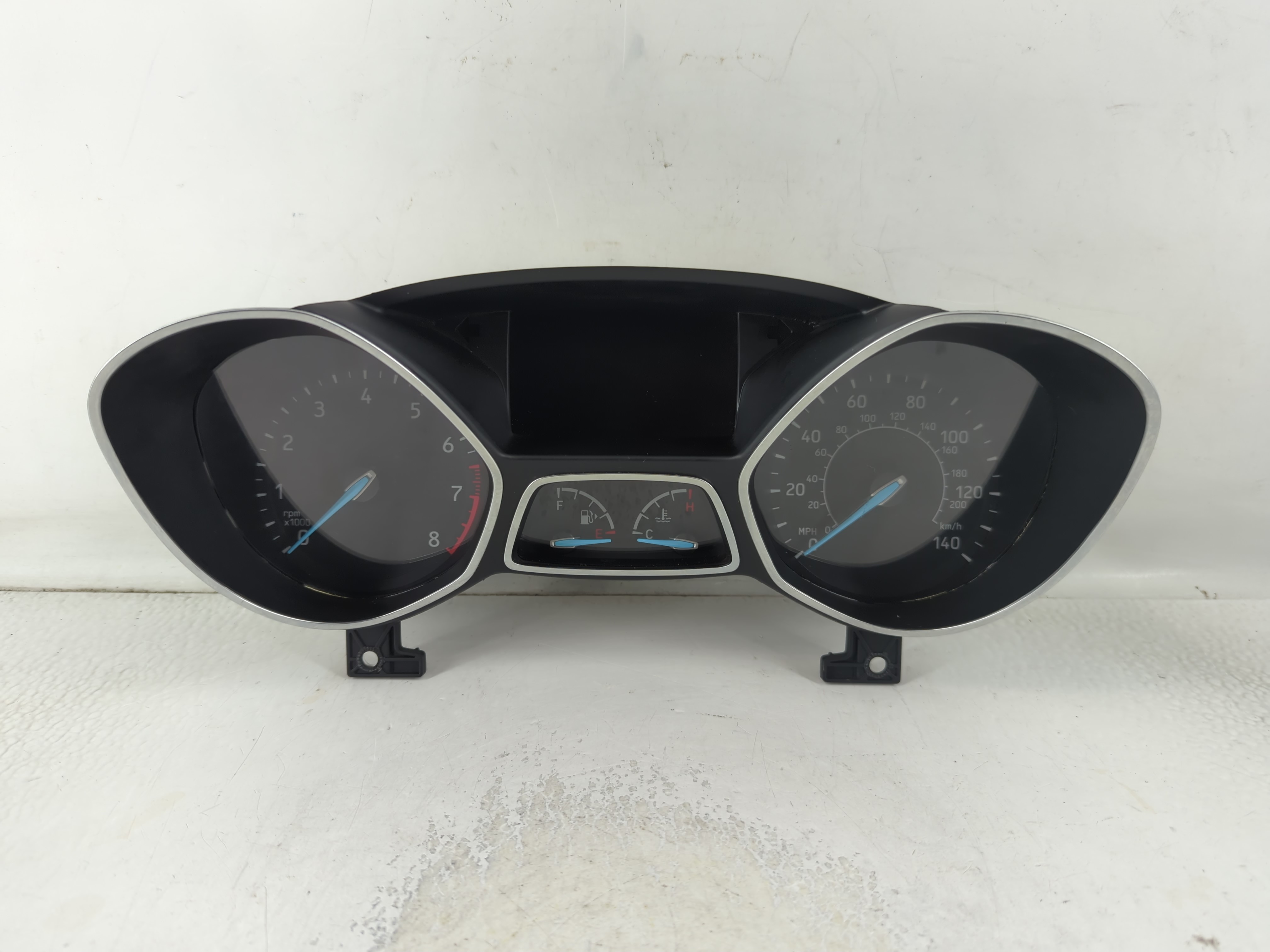 2018-2018 Ford Escape Speedometer Instrument Cluster Gauges 5jtb91717a 805185 - Oemusedautoparts1.com
