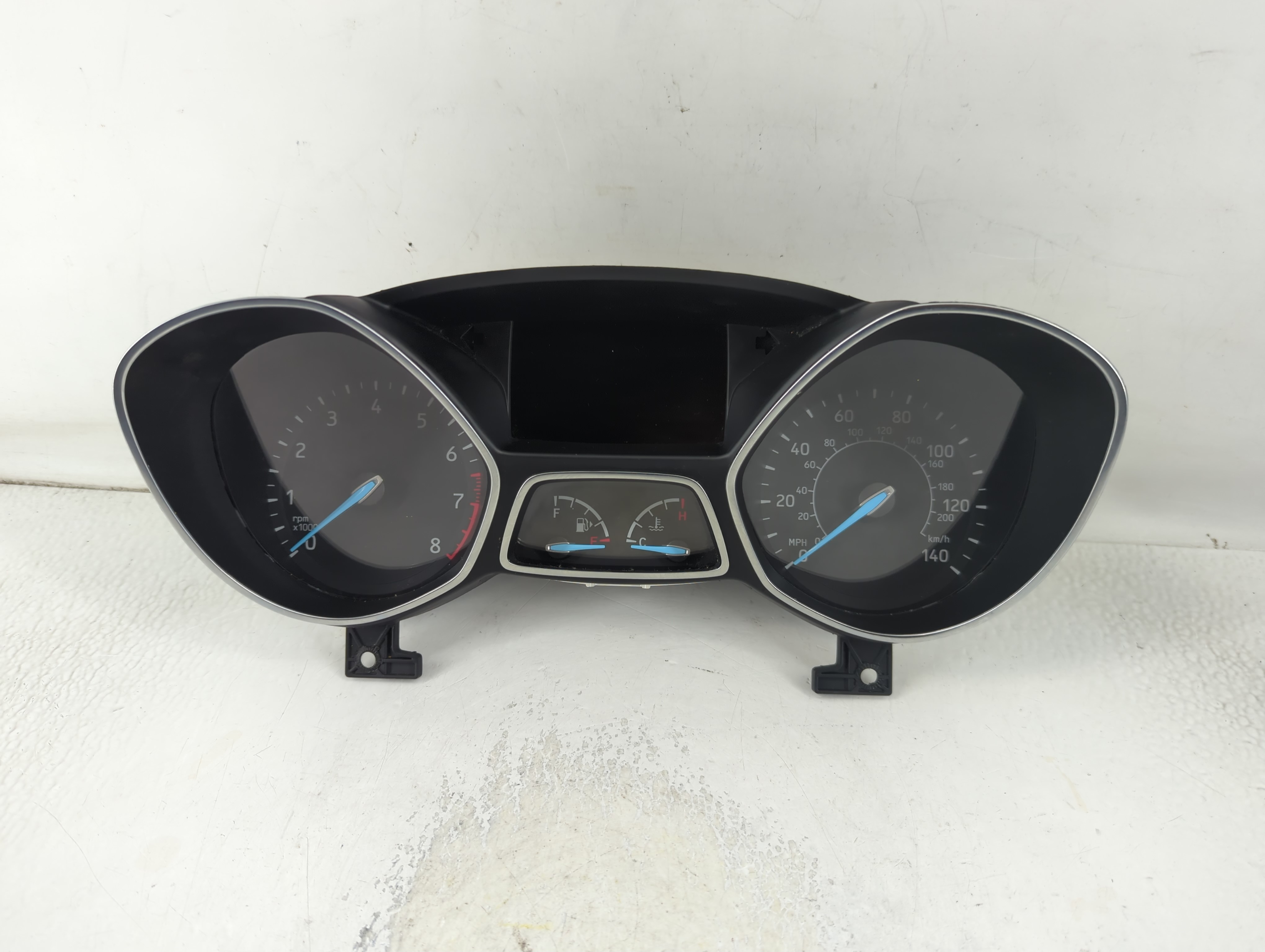 2018-2018 Ford Escape Speedometer Instrument Cluster Gauges 5jtb33253a 805186 - Oemusedautoparts1.com