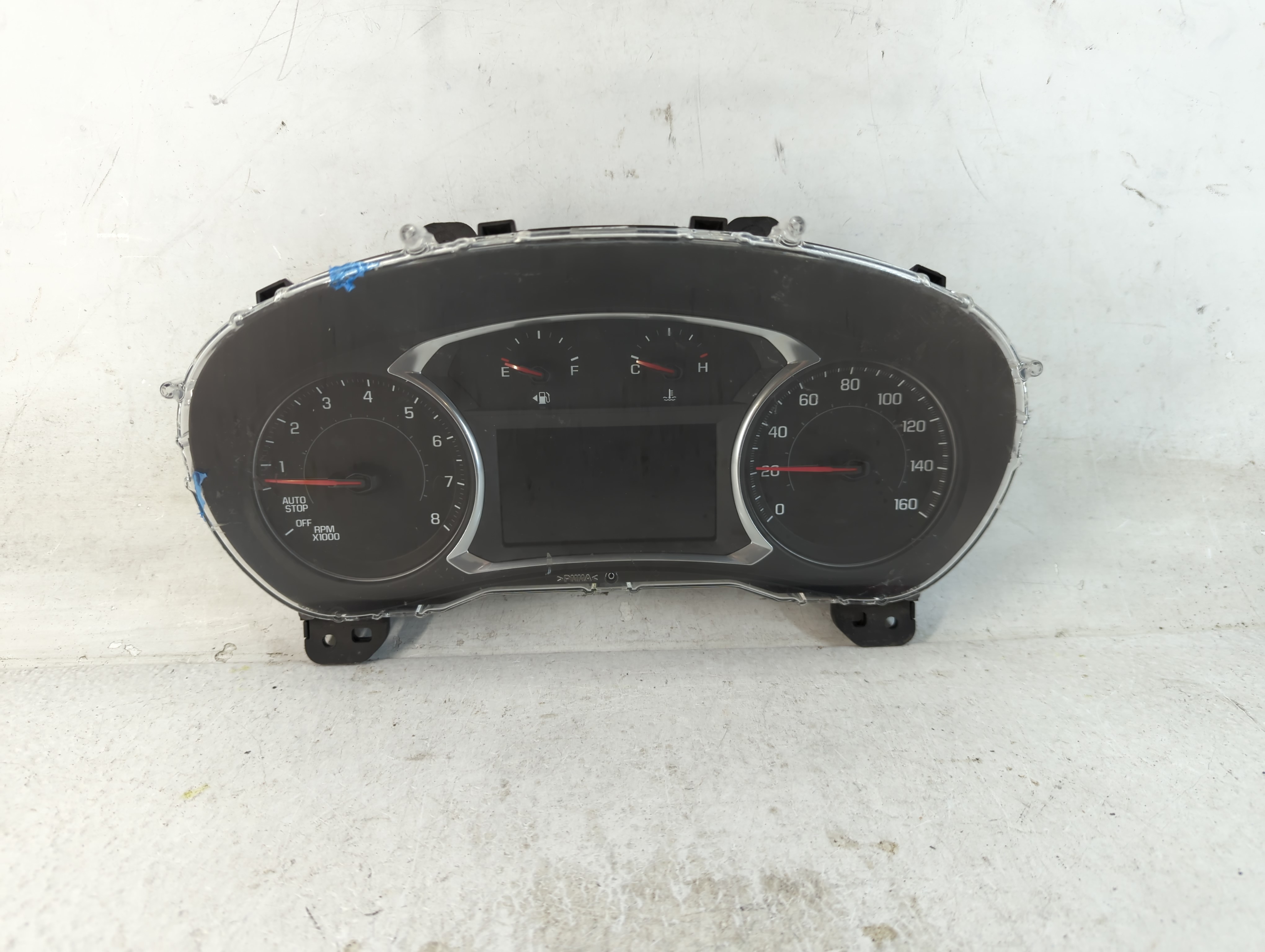 2019-2022 Chevrolet Equinox Speedometer Instrument Cluster Gauges 805202 - Oemusedautoparts1.com