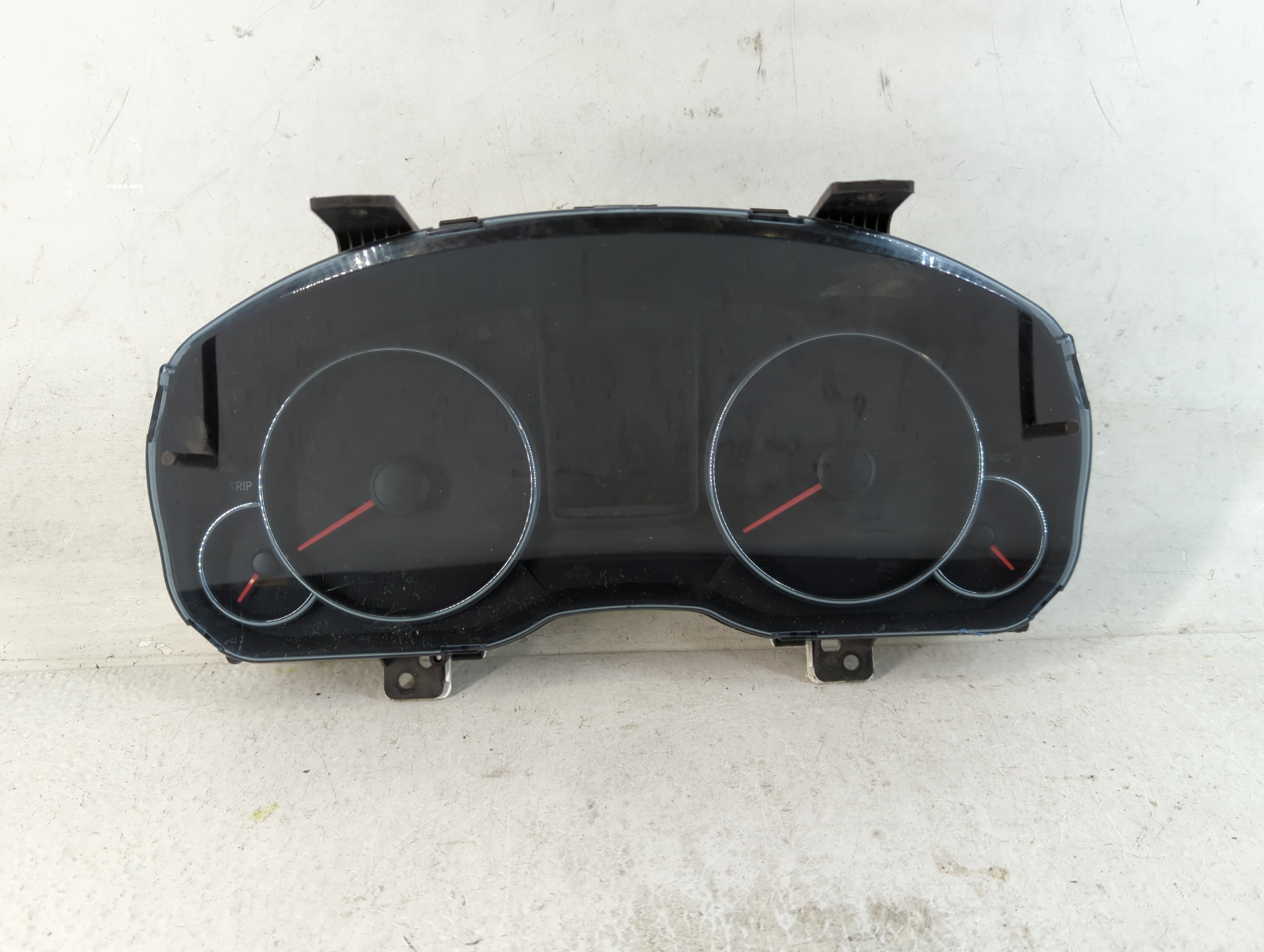 2013-2014 Subaru Legacy Speedometer Instrument Cluster Gauges 85001aj00a 805203 - Oemusedautoparts1.com