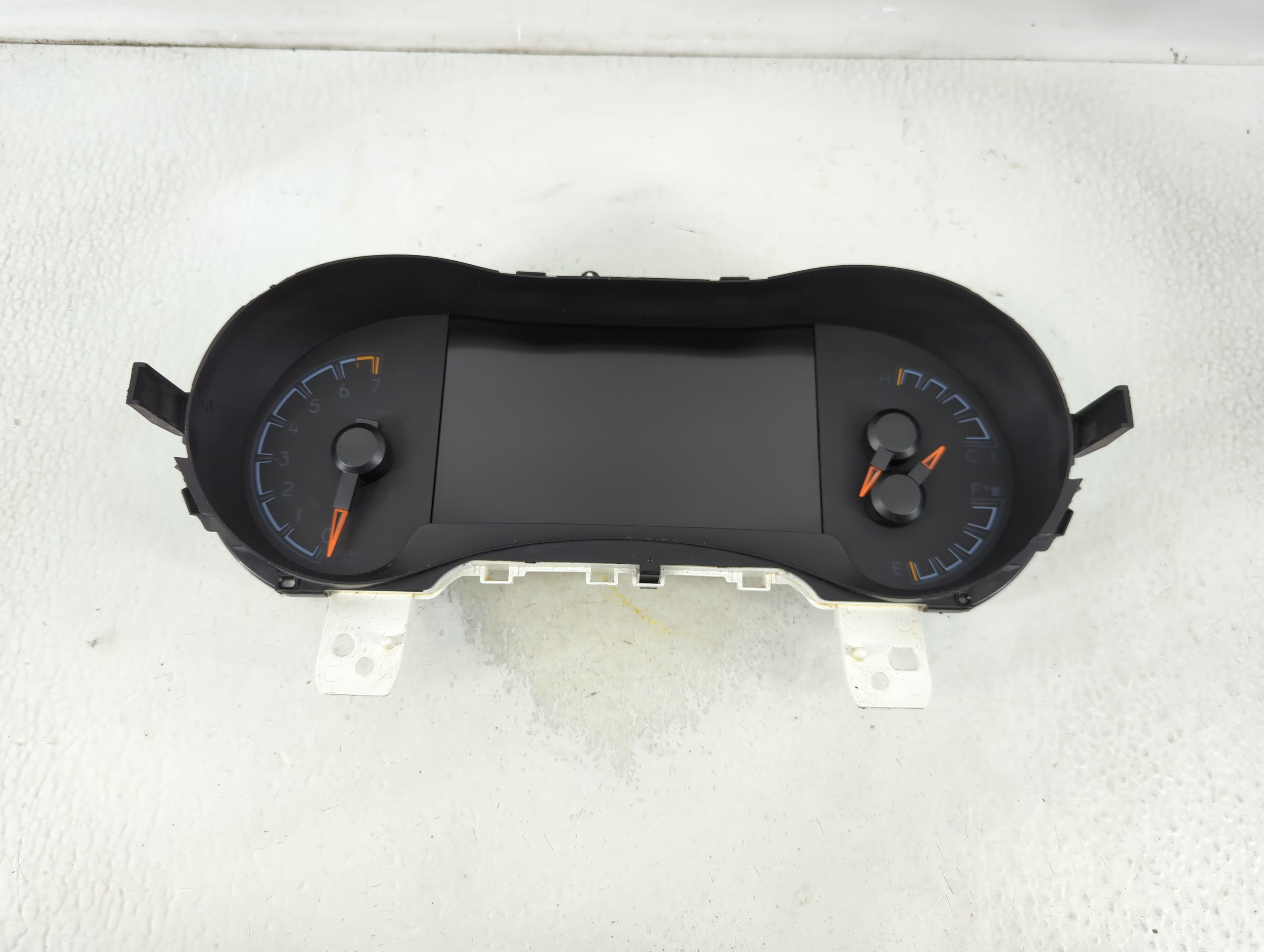 2022-2022 Jeep Grand Cherokee Speedometer Instrument Cluster Gauges 805204 - Oemusedautoparts1.com