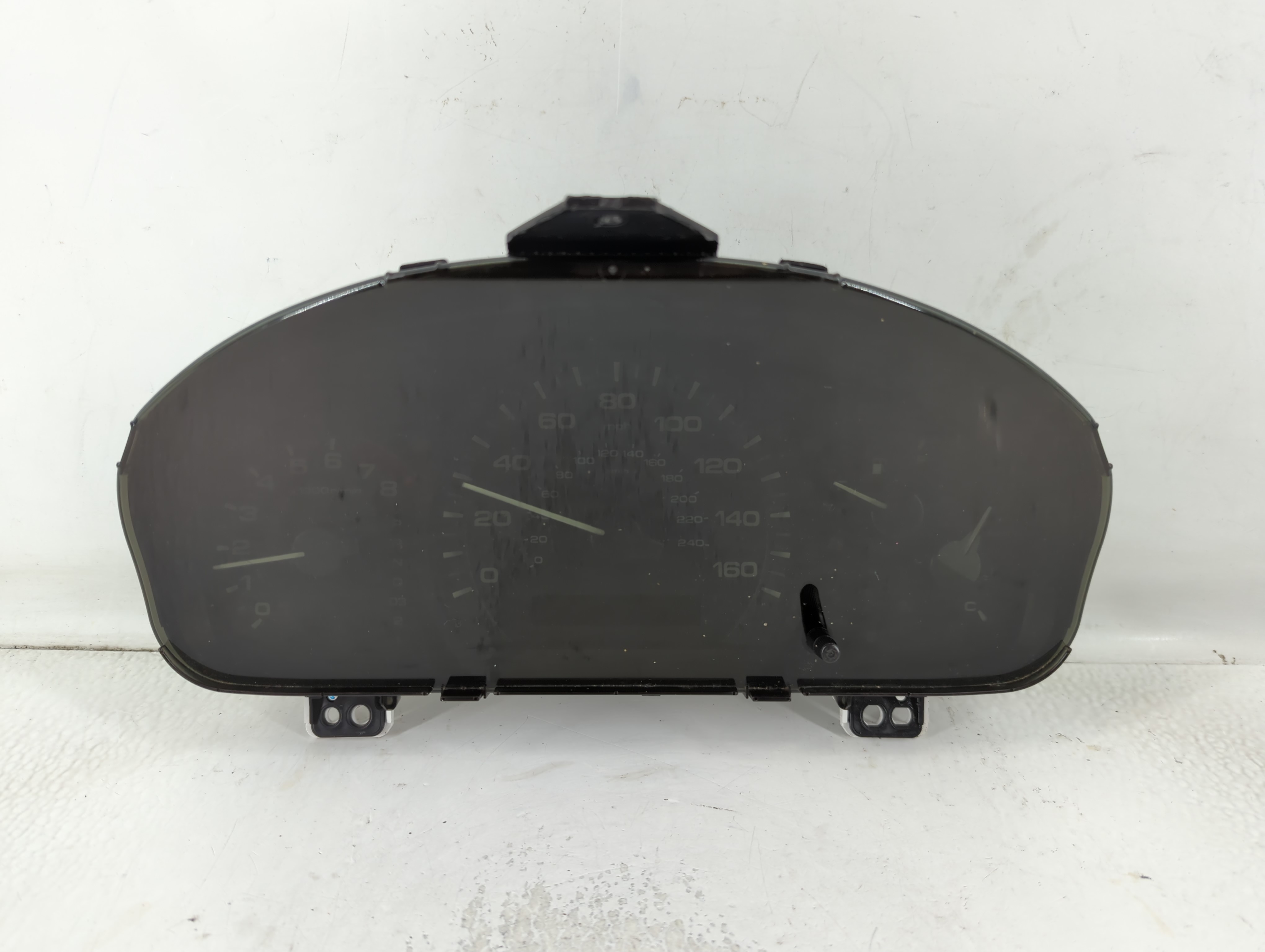 Picture of 2017 Honda Accord Speedometer Instrument Cluster Gauges 805205