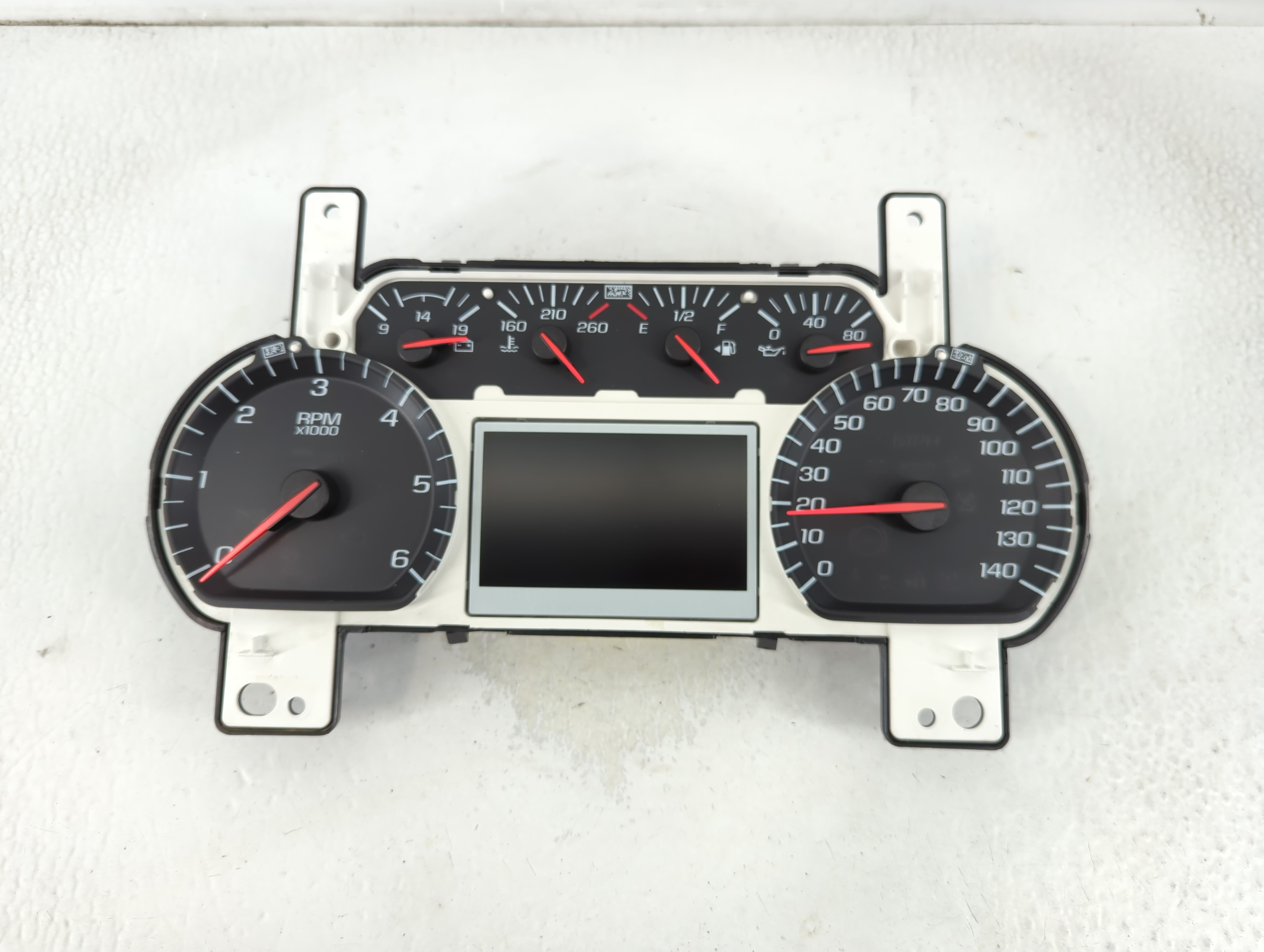 2015-2018 Chevrolet Tahoe Speedometer Instrument Cluster Gauges 23250223 805206 - Oemusedautoparts1.com