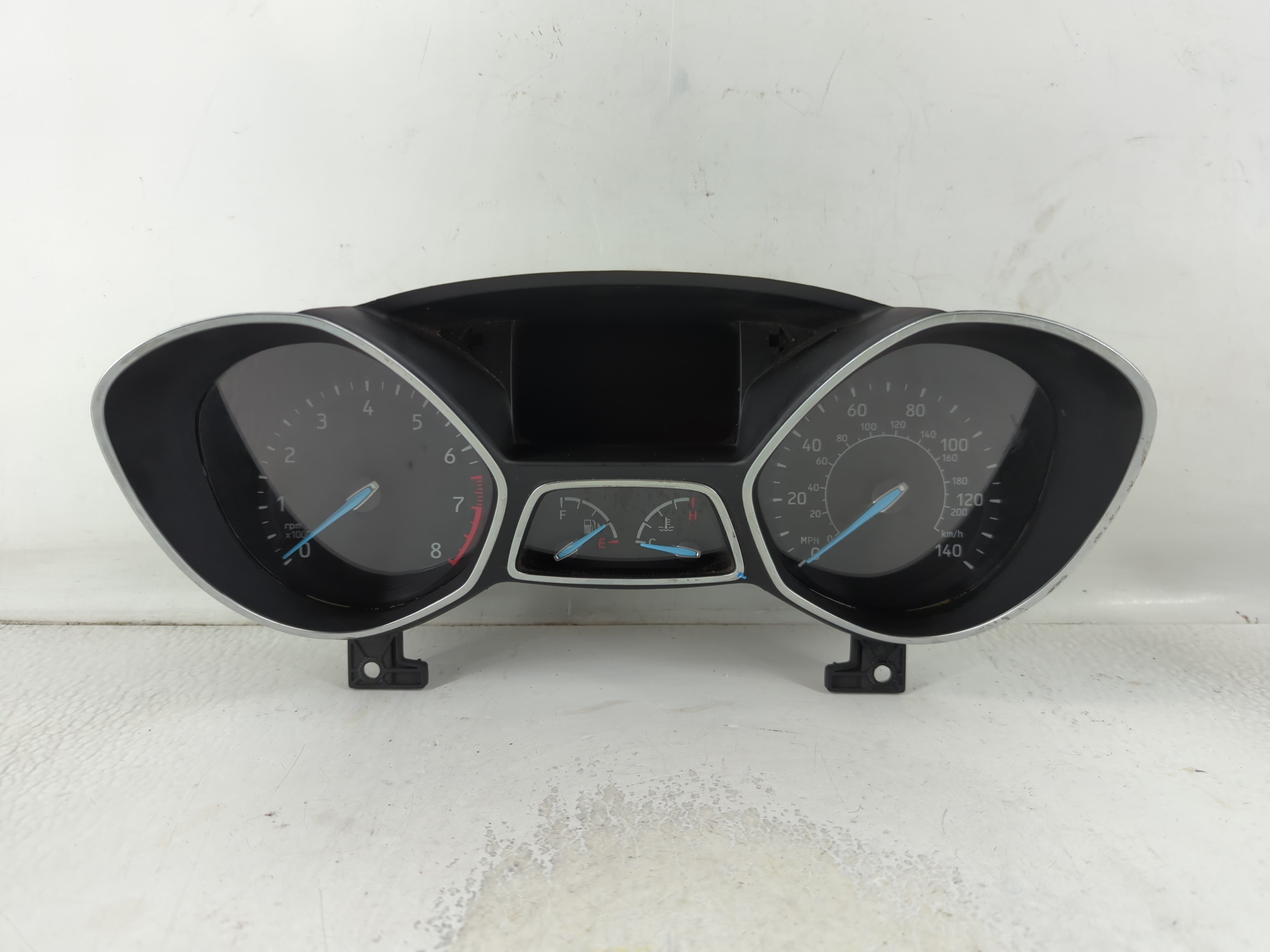 2018-2018 Ford Escape Speedometer Instrument Cluster Gauges 805207 - Oemusedautoparts1.com