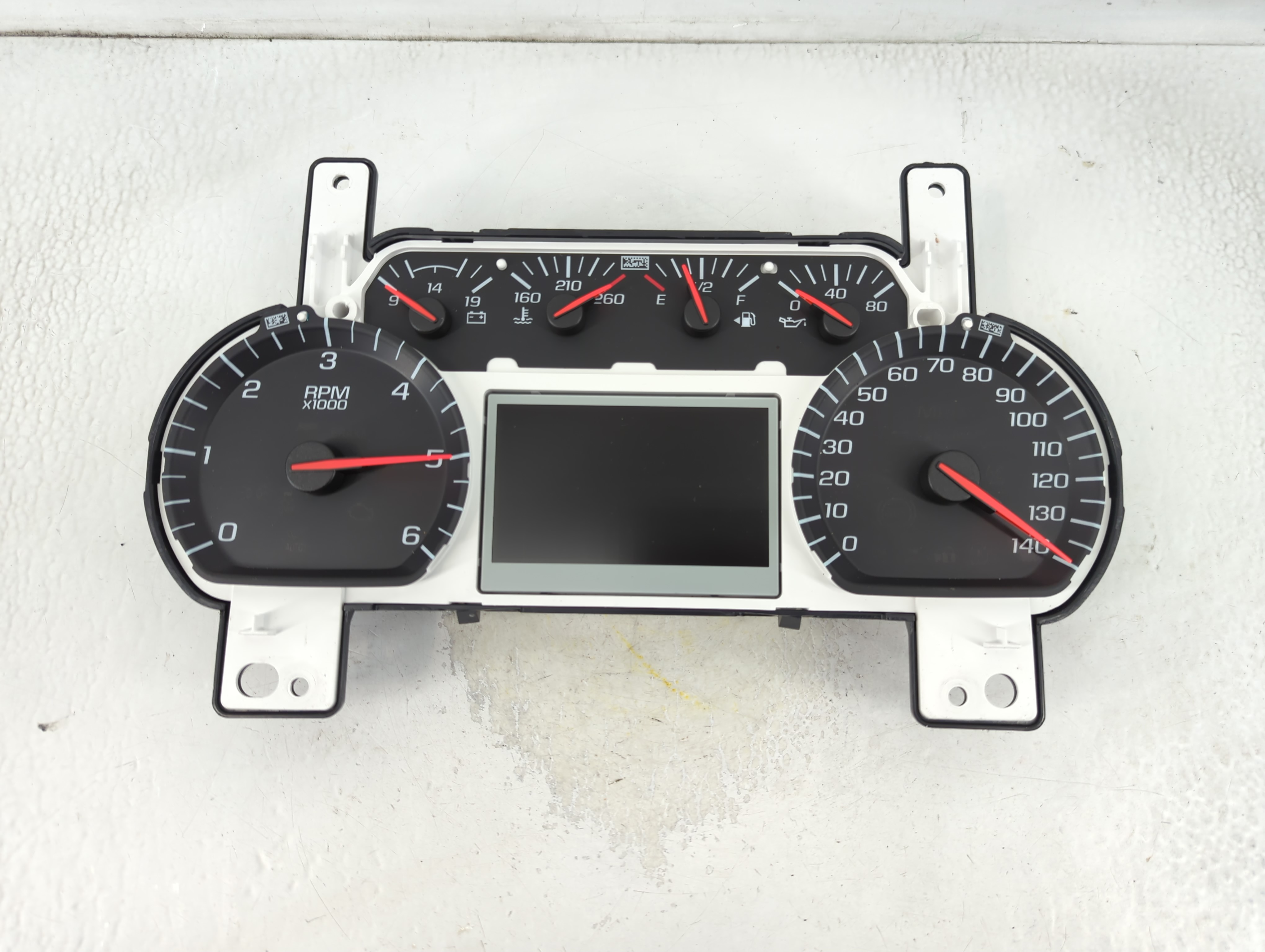 Picture of Chevrolet Suburban 1500 Speedometer Instrument Cluster Gauges 23448515 805211