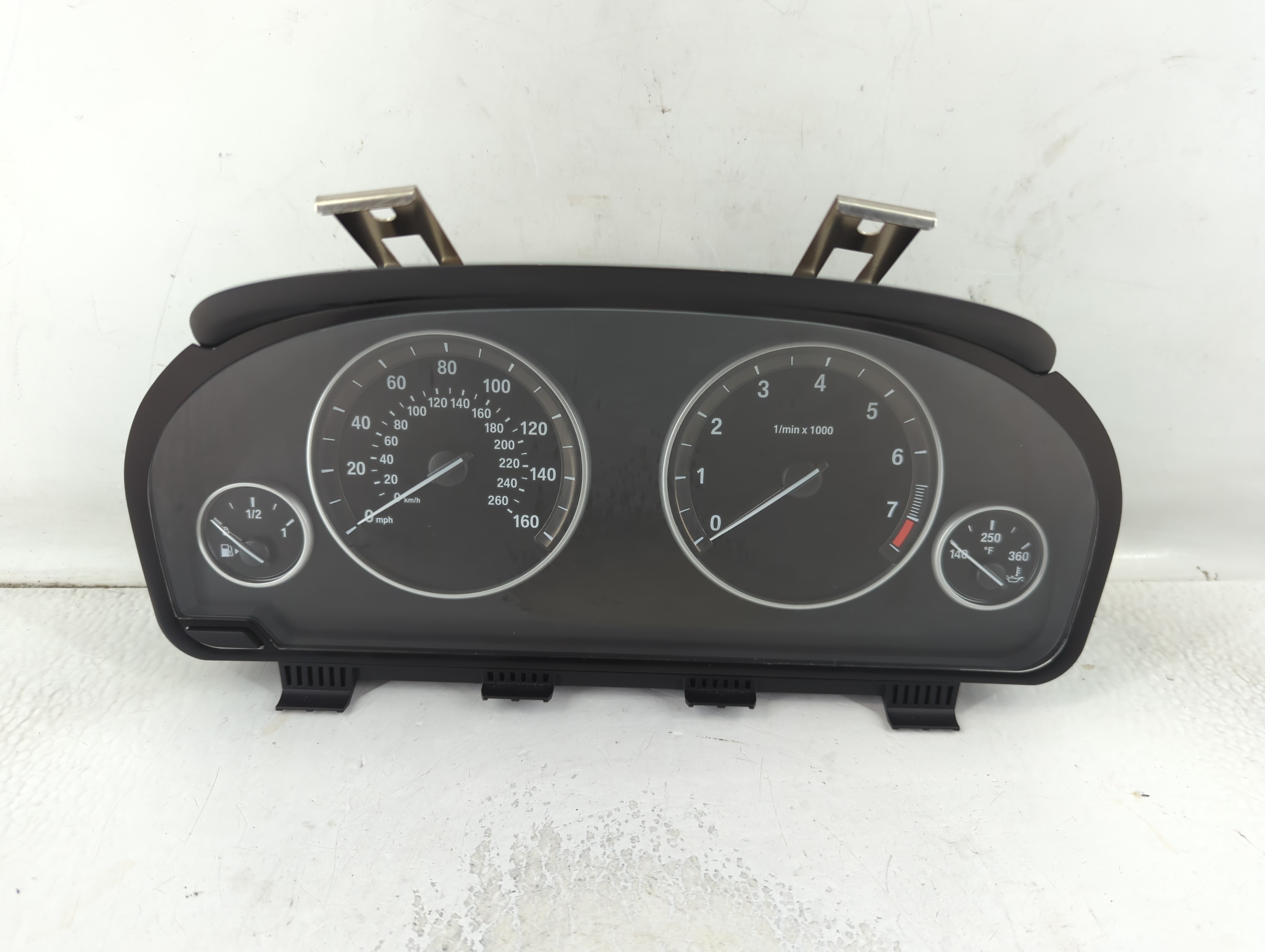 Picture of 2011-2013 Bmw X3 Speedometer Instrument Cluster Gauges 2339300-06 805213