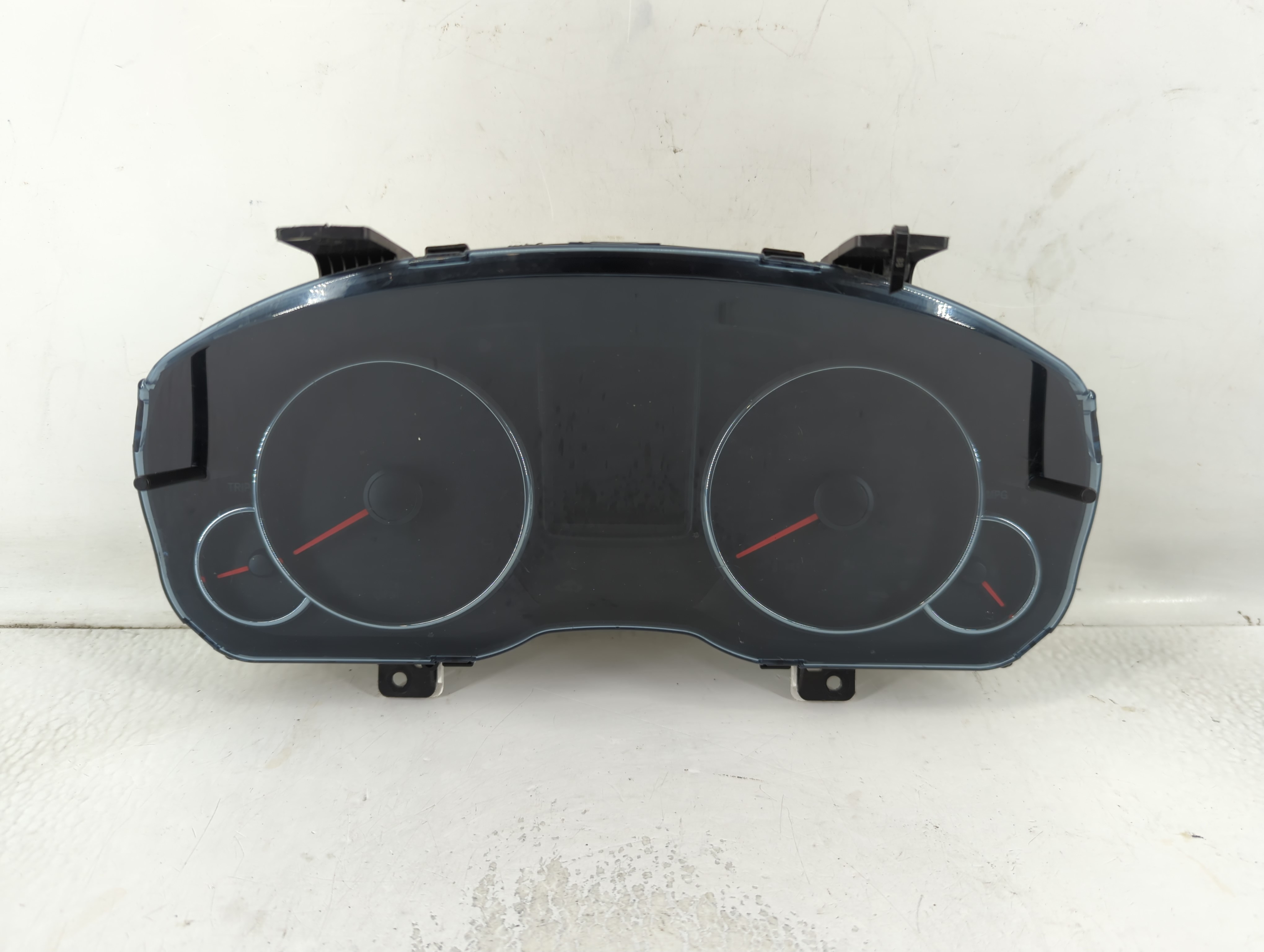 2013-2014 Subaru Legacy Speedometer Instrument Cluster Gauges 85001aj00a 805224 - Oemusedautoparts1.com