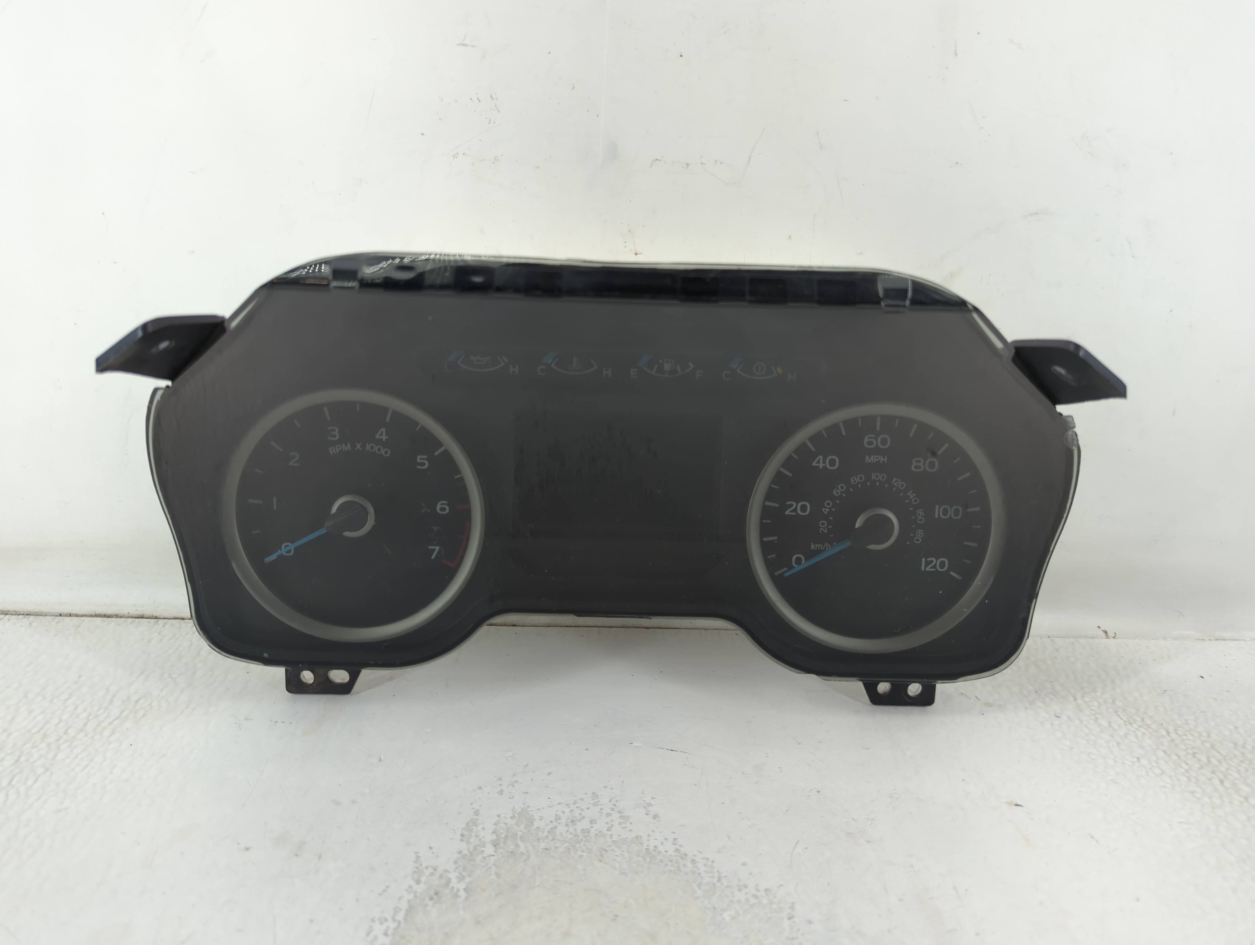 Picture of 2015-2015 Ford F-150 Speedometer Instrument Cluster Gauges 805227