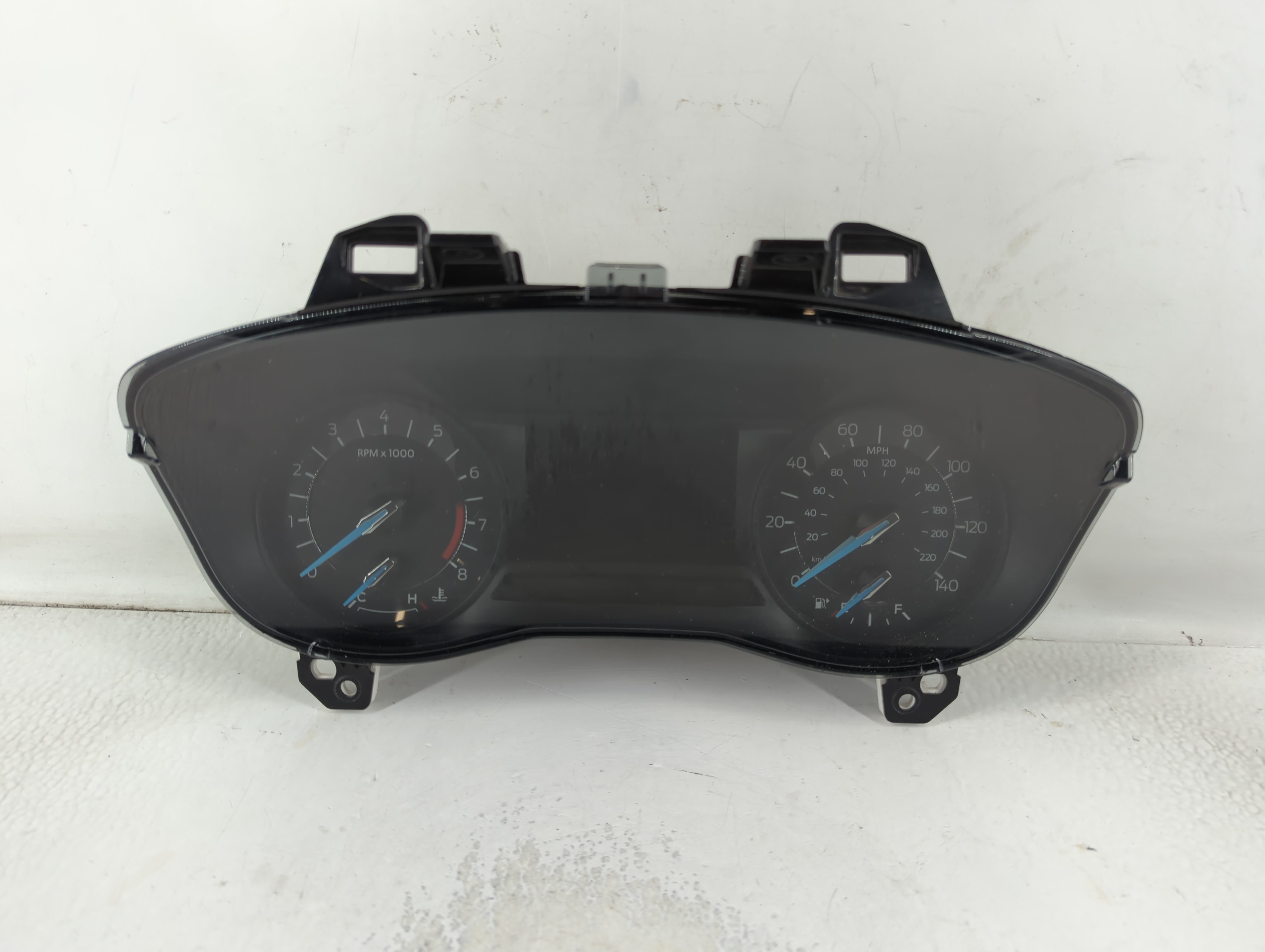 2017 Ford Explorer Speedometer Instrument Cluster Gauges 805229 - Oemusedautoparts1.com