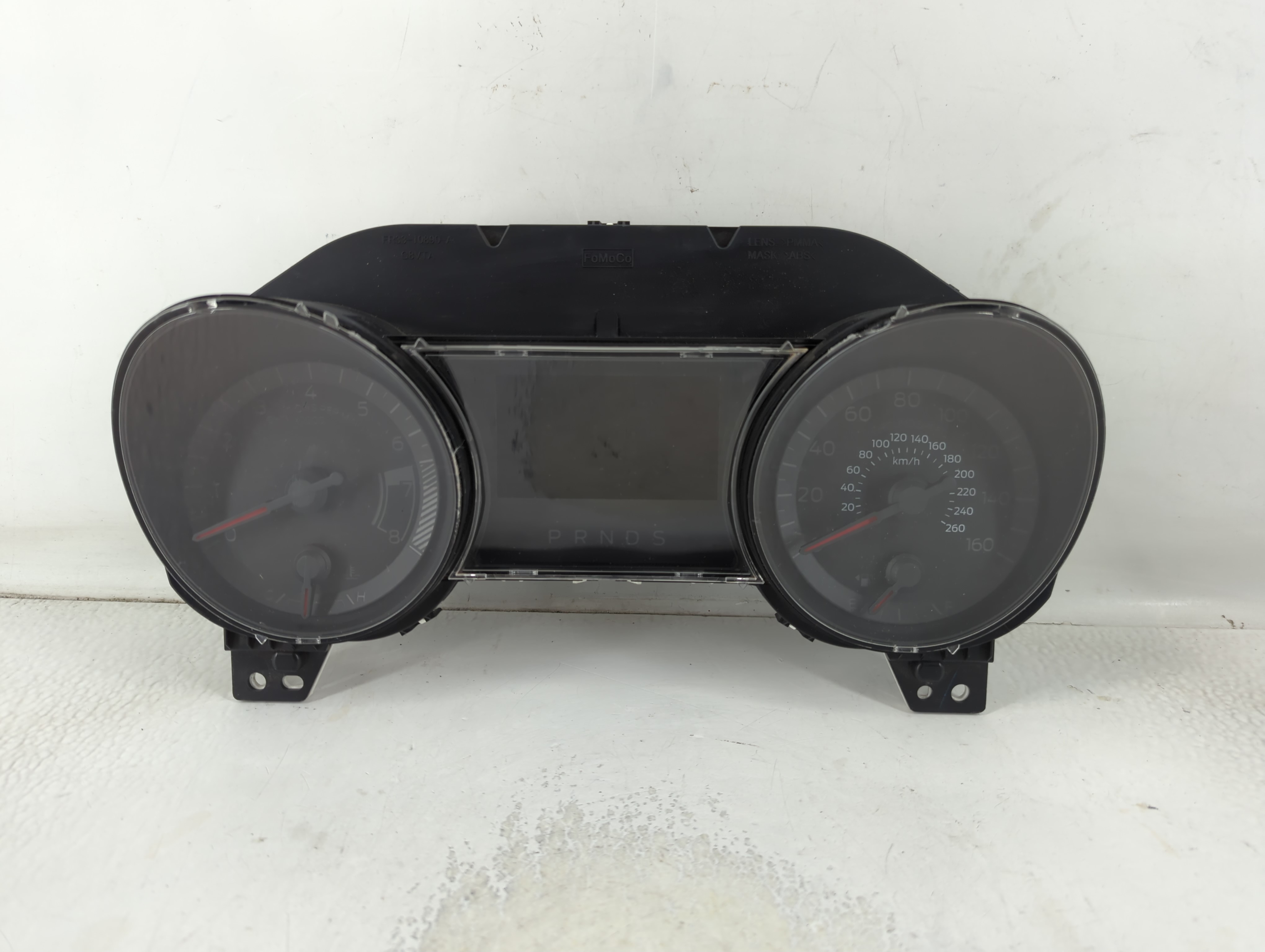 2016-2016 Ford Mustang Speedometer Instrument Cluster Gauges 805230 - Oemusedautoparts1.com