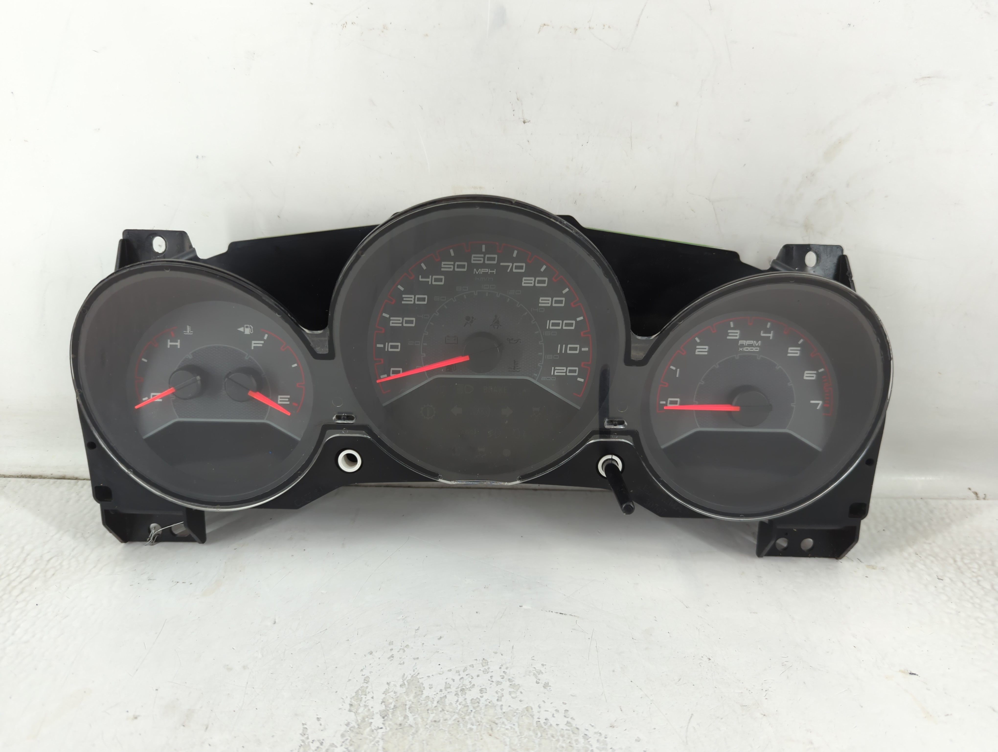 2011-2014 Dodge Avenger Speedometer Instrument Cluster Gauges P56046513ae 805232 - Oemusedautoparts1.com