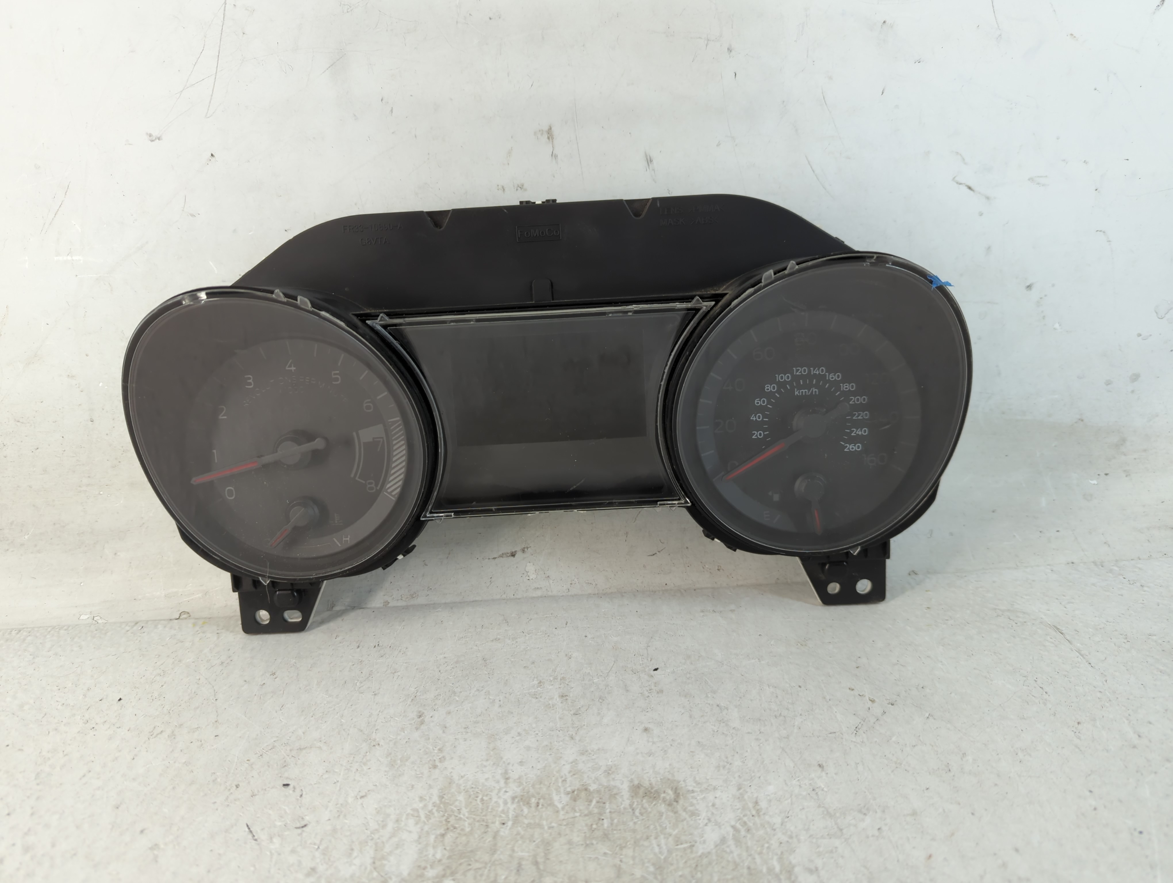2016-2017 Ford Mustang Speedometer Instrument Cluster Gauges 805238 - Oemusedautoparts1.com