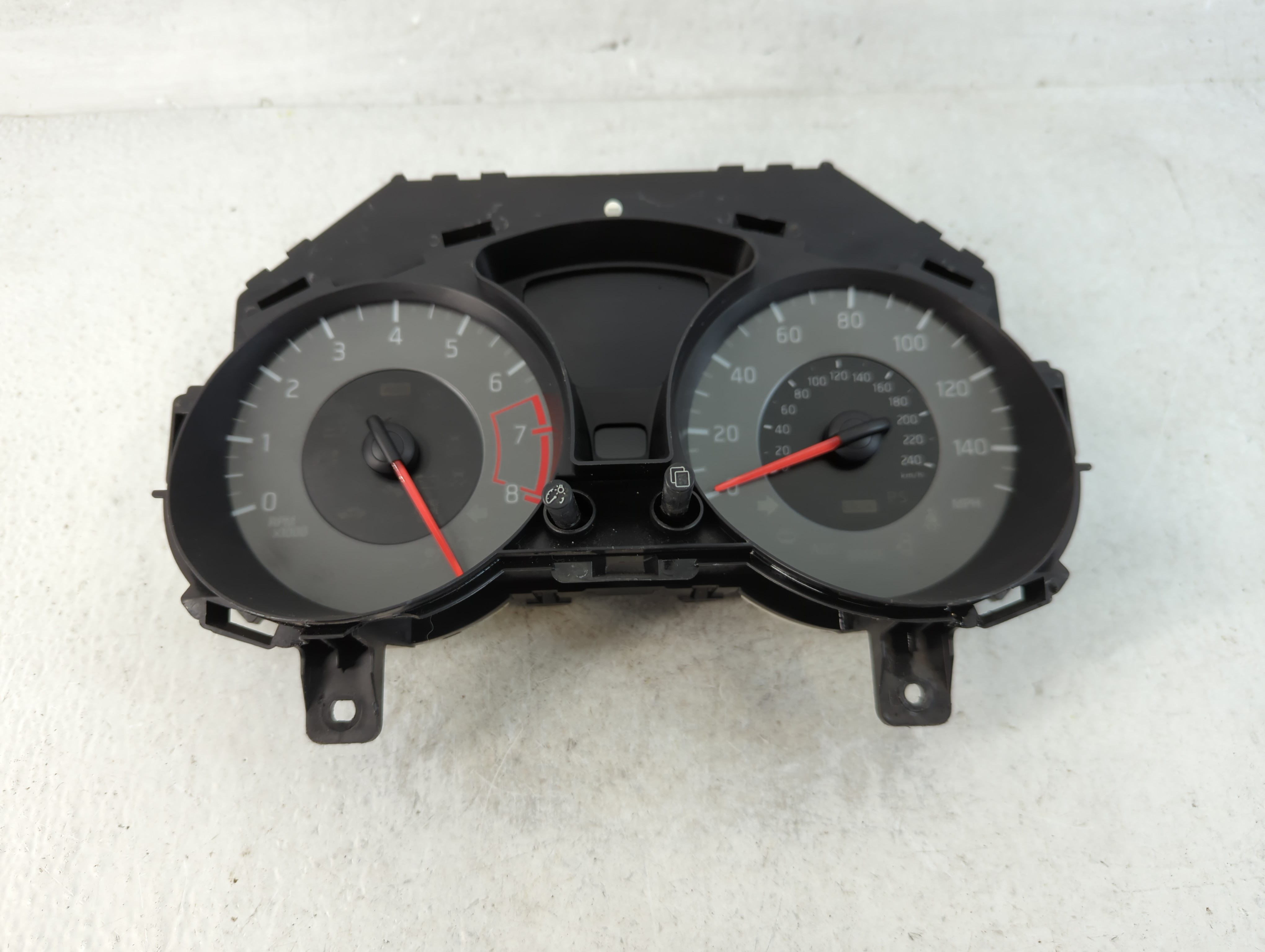 2011-2011 Nissan Juke Speedometer Instrument Cluster Gauges 1009270113 805241 - Oemusedautoparts1.com