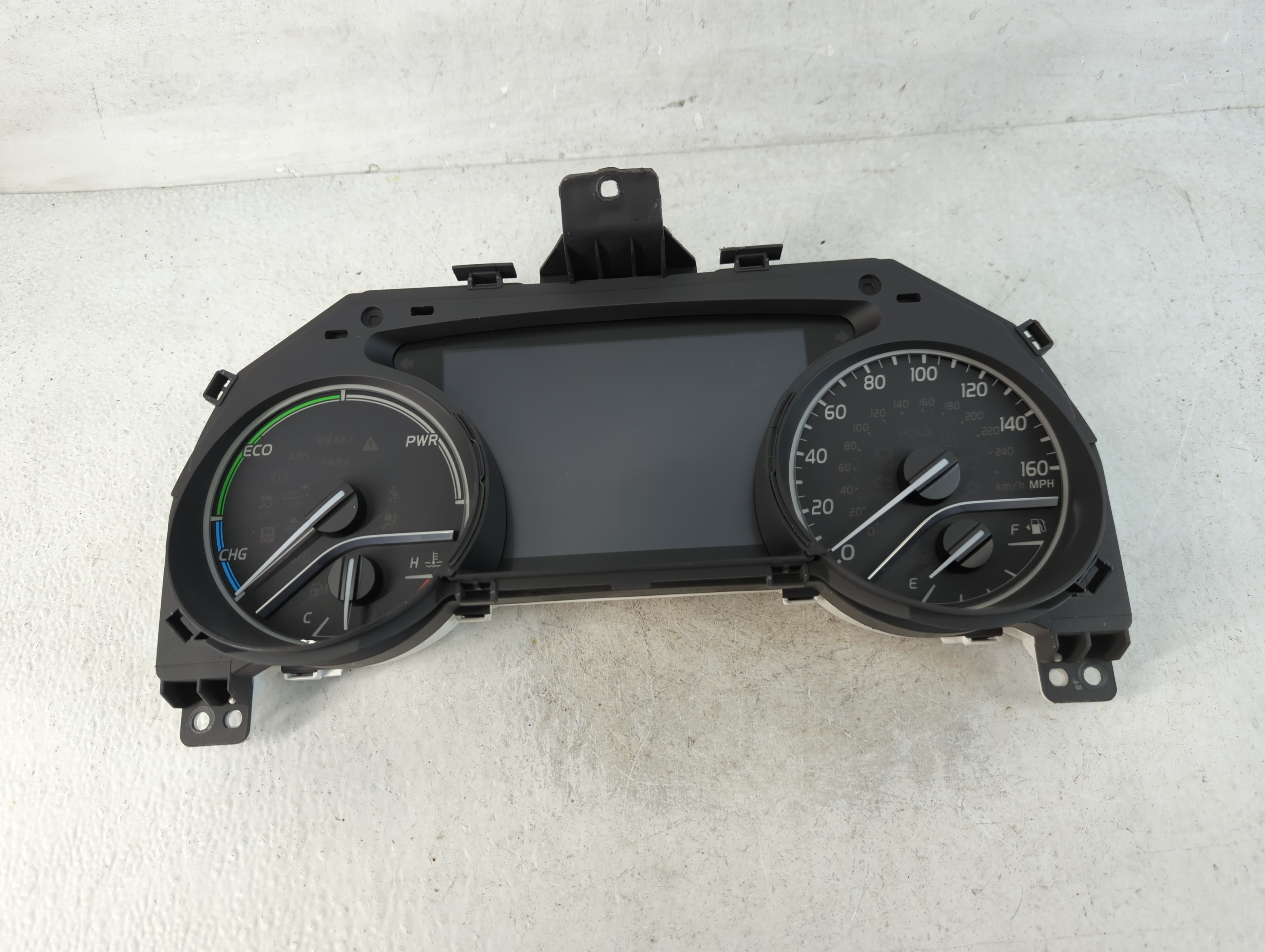 2018-2018 Toyota Camry Speedometer Instrument Cluster Gauges 805242 - Oemusedautoparts1.com