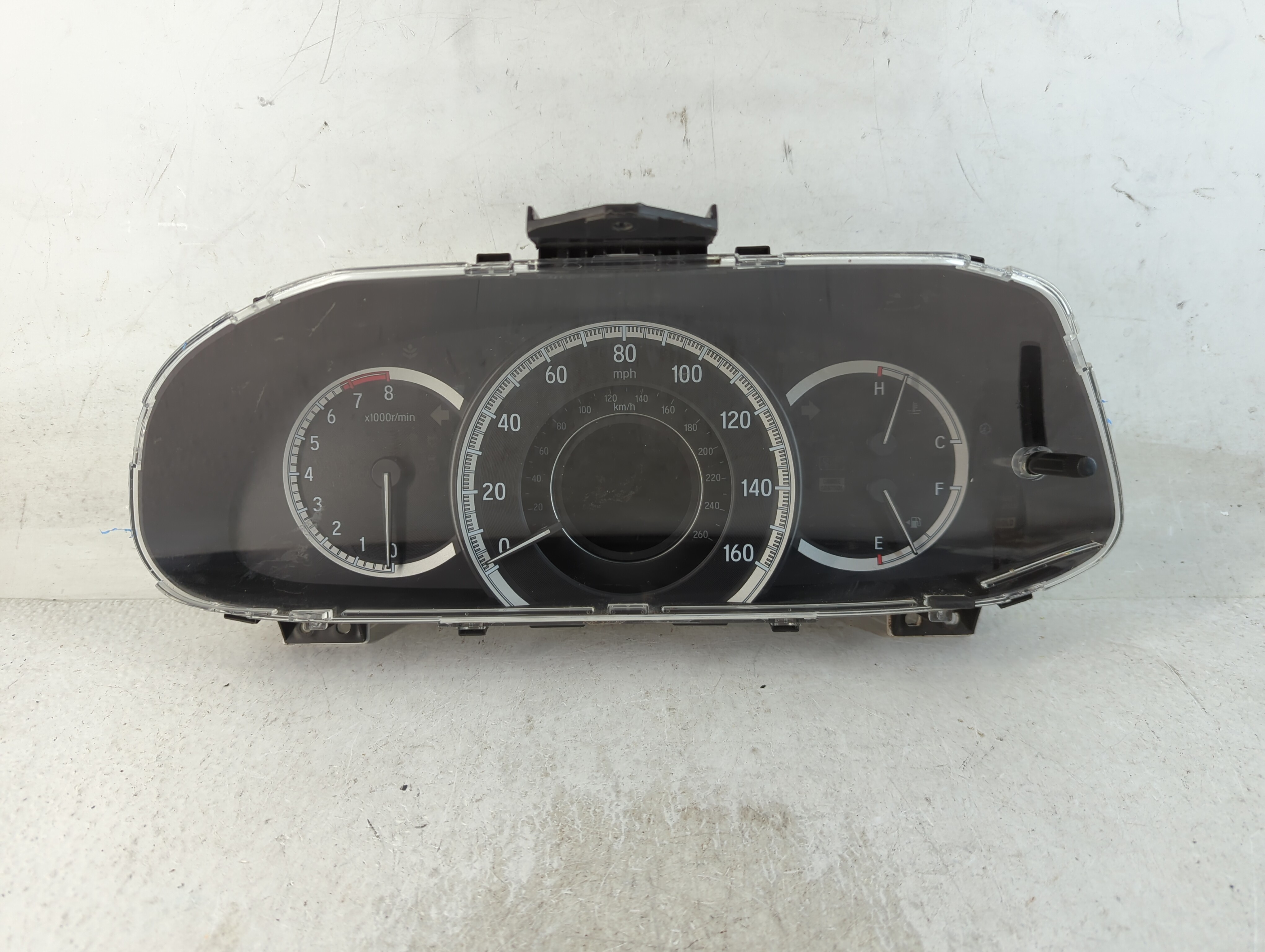 Picture of 2015-2017 Honda Accord Speedometer Instrument Cluster Gauges 805244