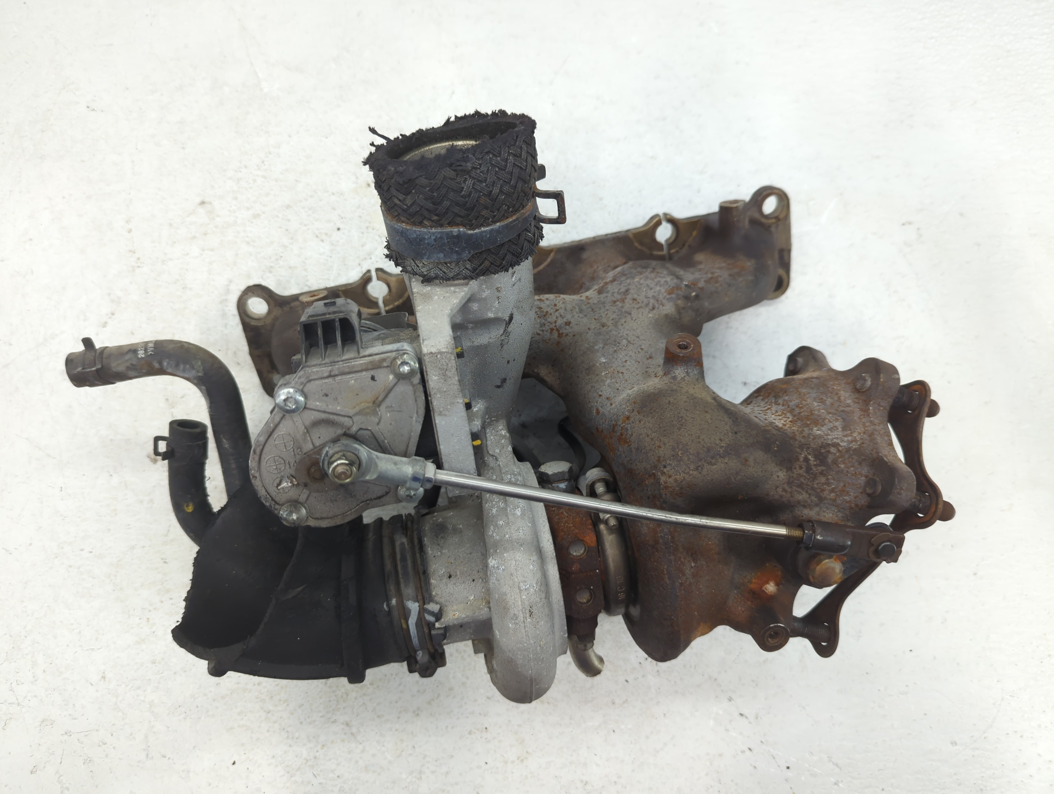 Picture of 2011 Kia Optima Turbocharger Turbo Charger Super Charger Supercharger 805261