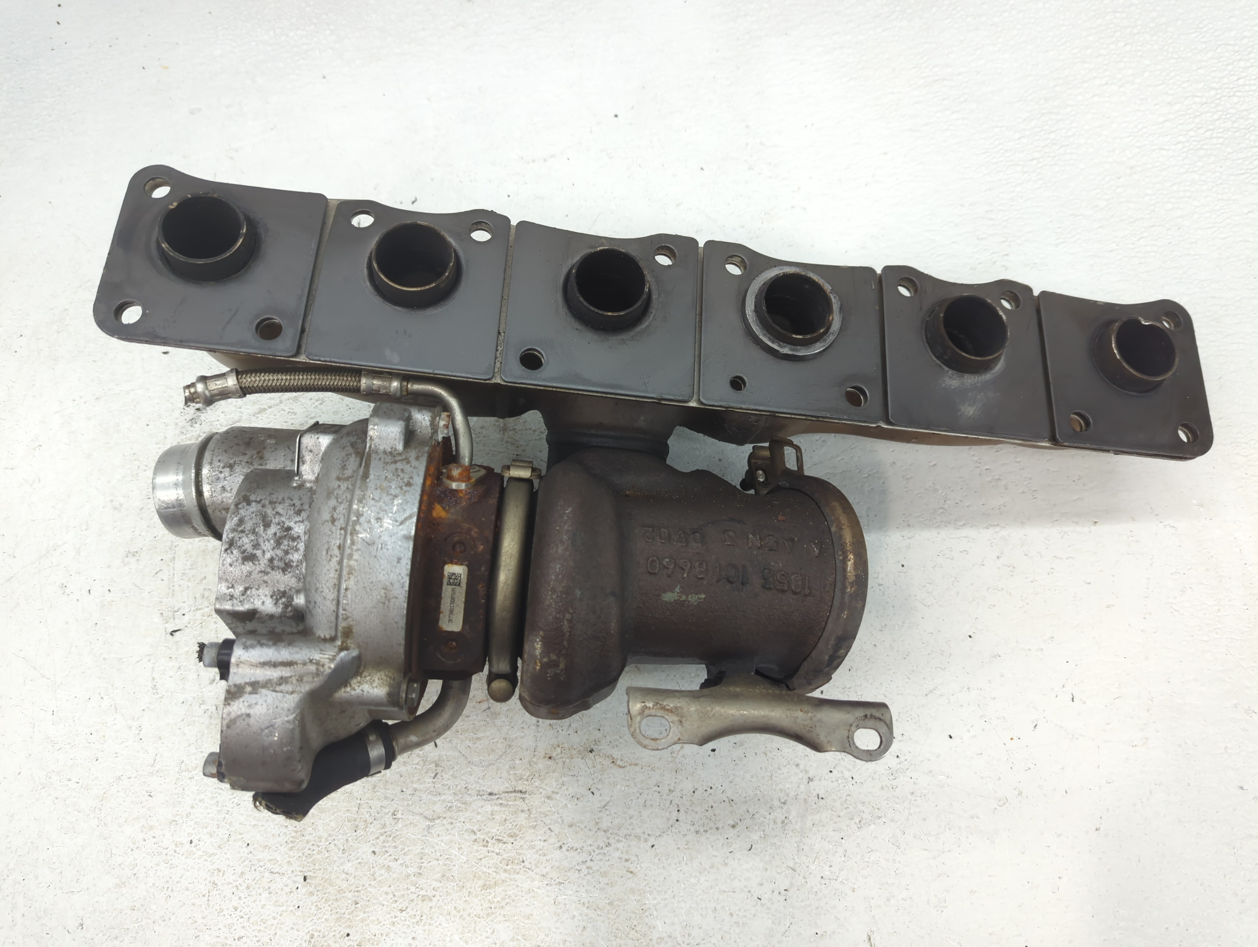 2011-2013 Bmw 335i Turbocharger Turbo Charger Super Charger Supercharger 805263 - Oemusedautoparts1.com