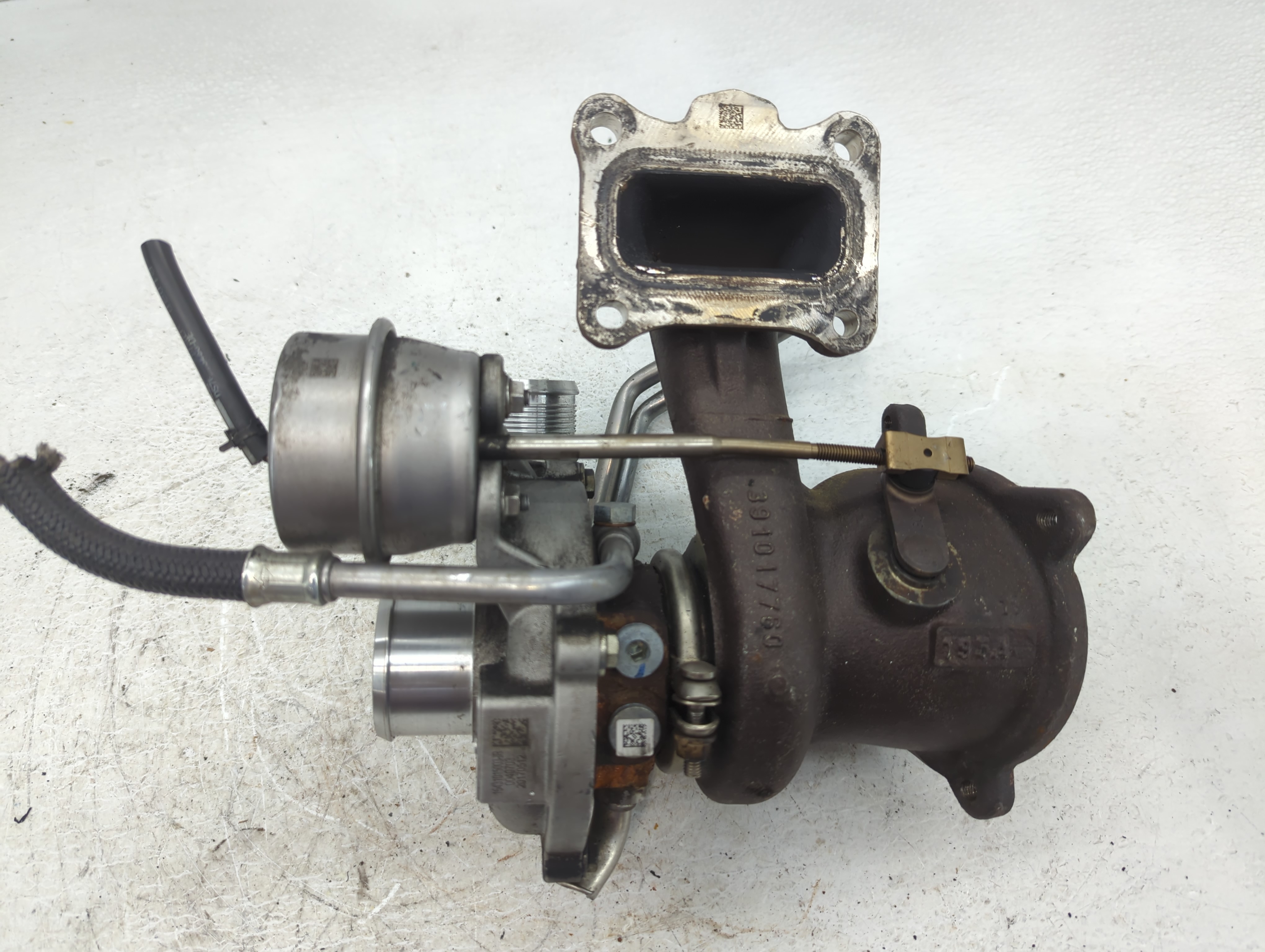 Picture of 2017 Ford Escape Turbocharger Turbo Charger Super Charger Supercharger 805267
