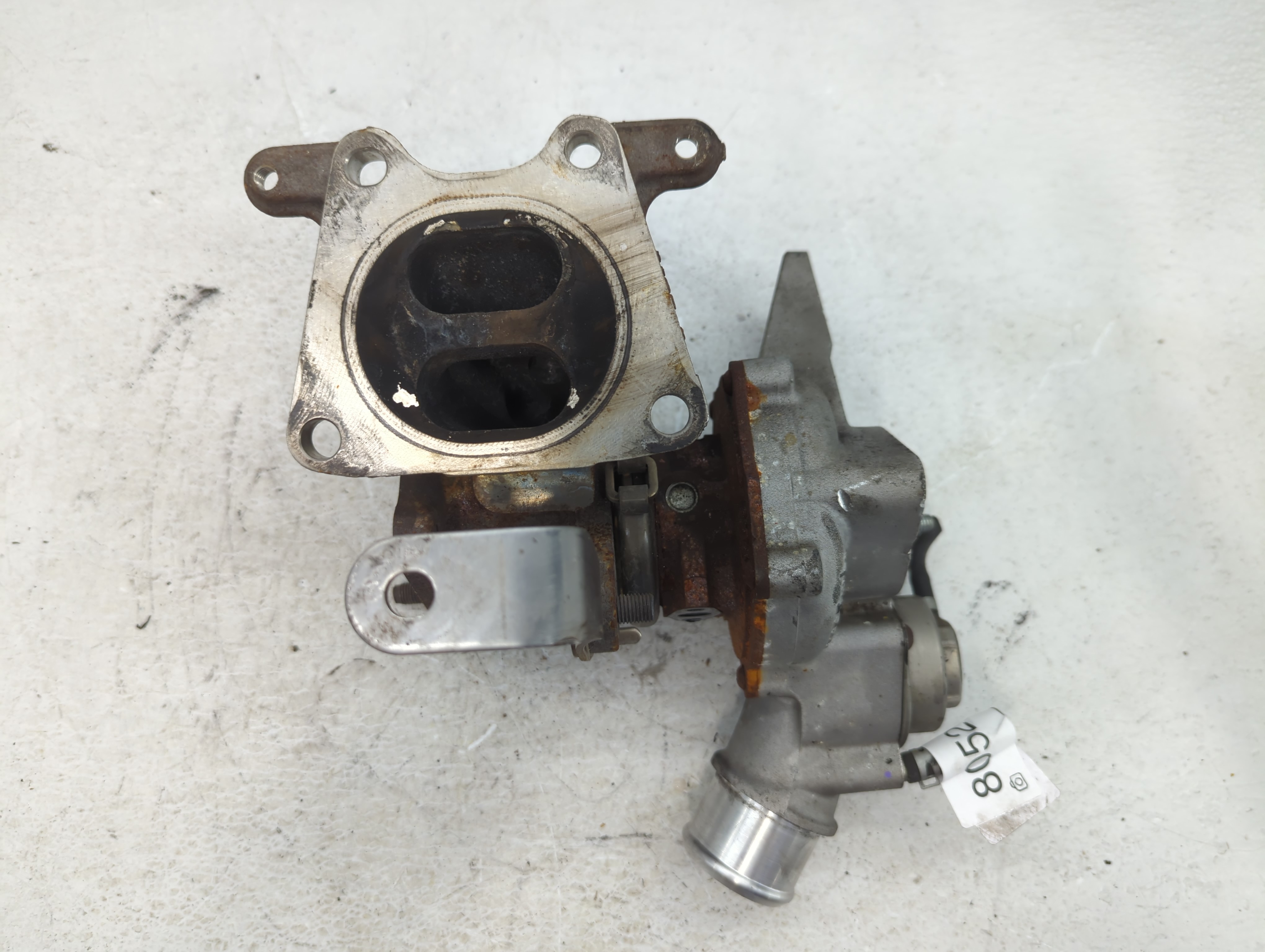 2018 Honda Accord Turbocharger Turbo Charger Super Charger Supercharger 805269 - Oemusedautoparts1.com