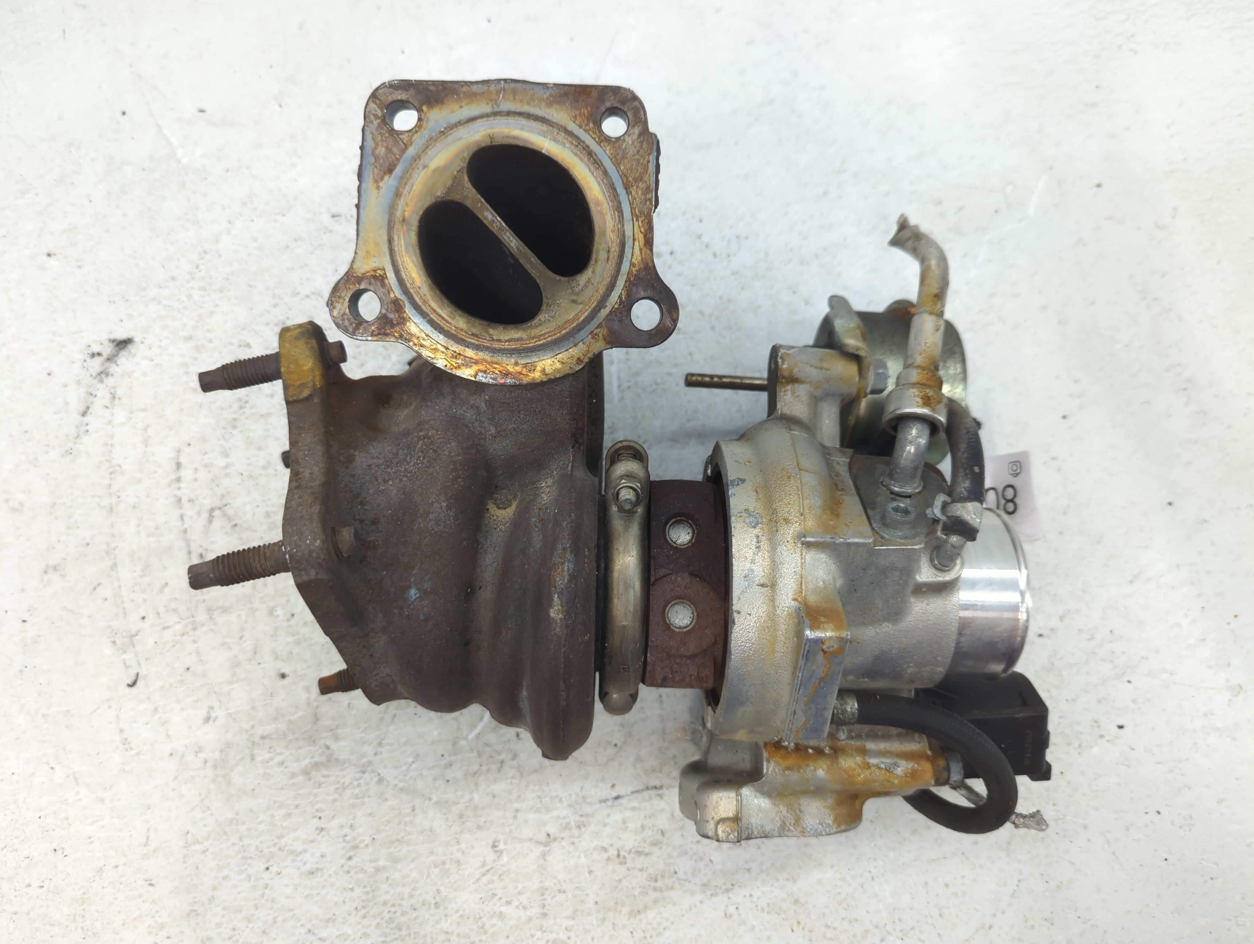 2014 Buick Regal Turbocharger Turbo Charger Super Charger Supercharger 805270 - Oemusedautoparts1.com