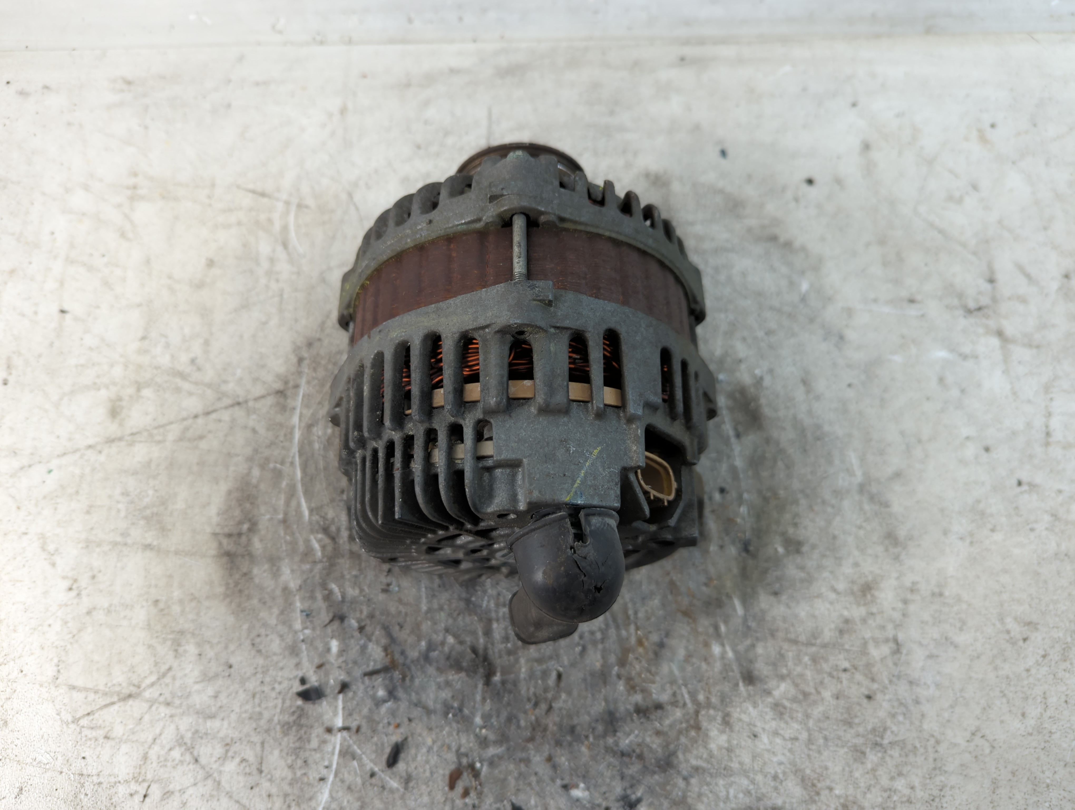 Picture of 2012-2019 Nissan Versa Alternator Generator Charging Assembly Engine Oem 805281