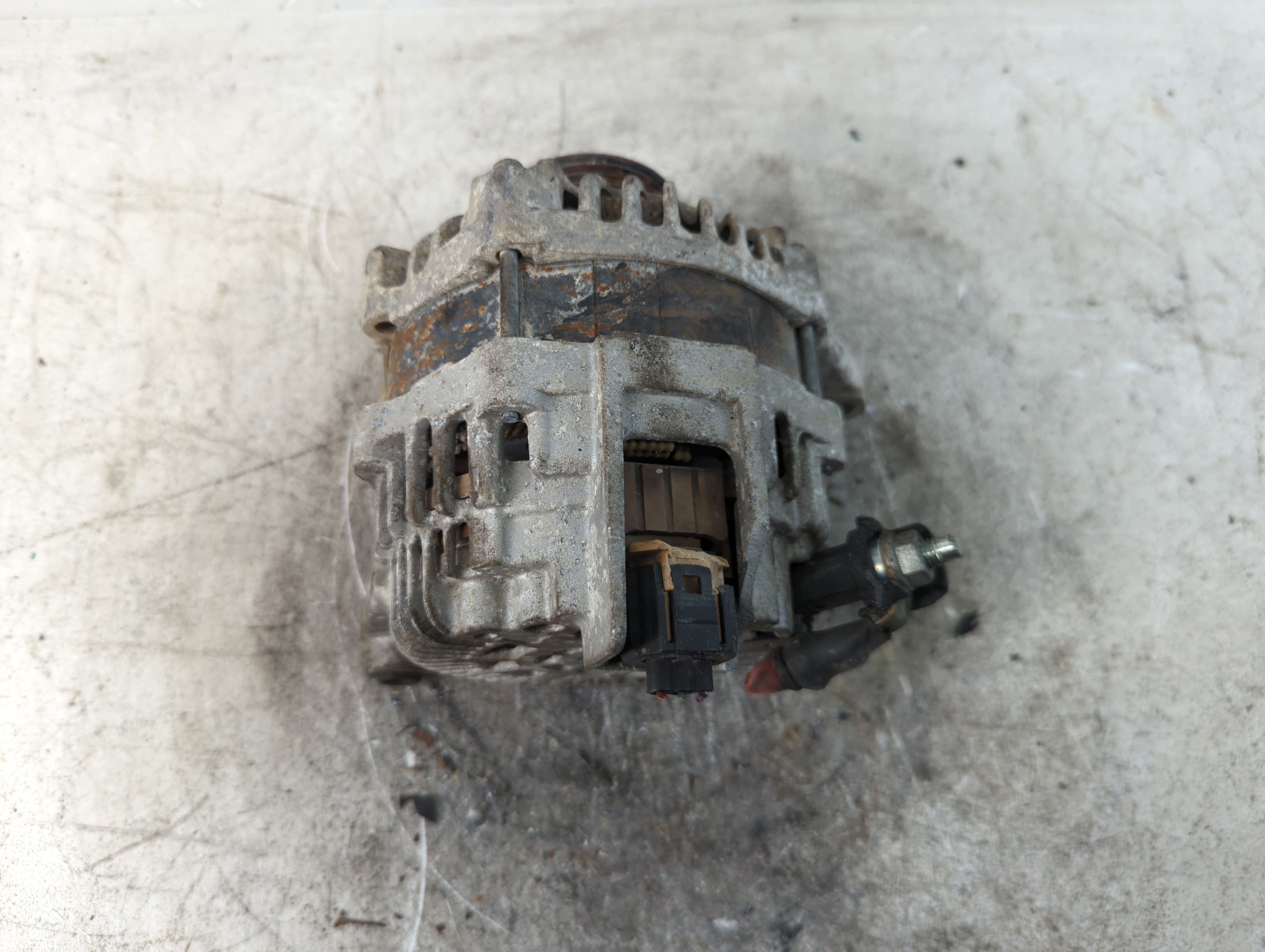 2015 Ford Transit-250 Alternator Generator Charging Assembly Engine Oem 805282 - Oemusedautoparts1.com