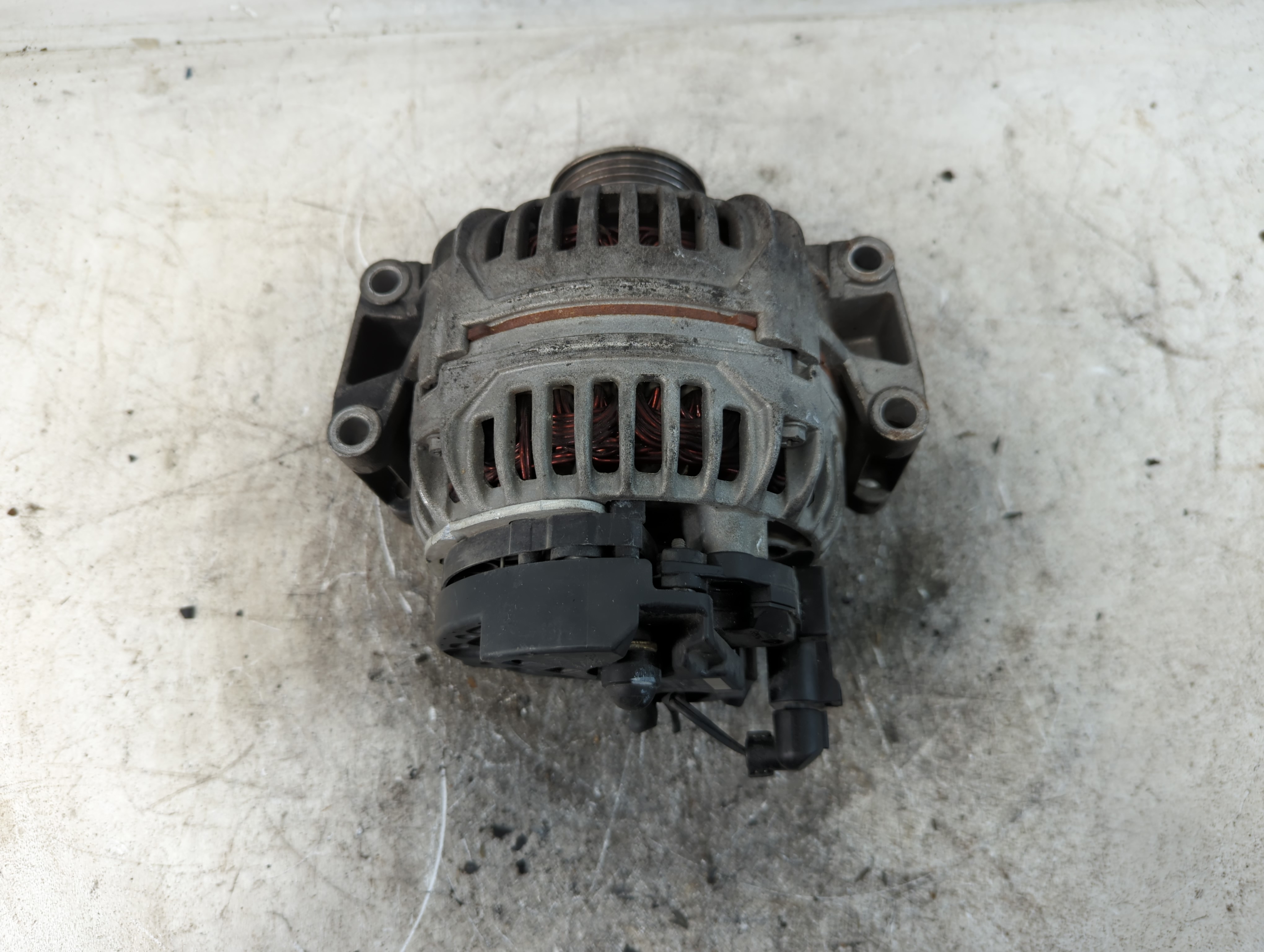 Picture of 2009-2017 Volkswagen Cc Alternator Generator Charging Assembly Engine Oem 805285