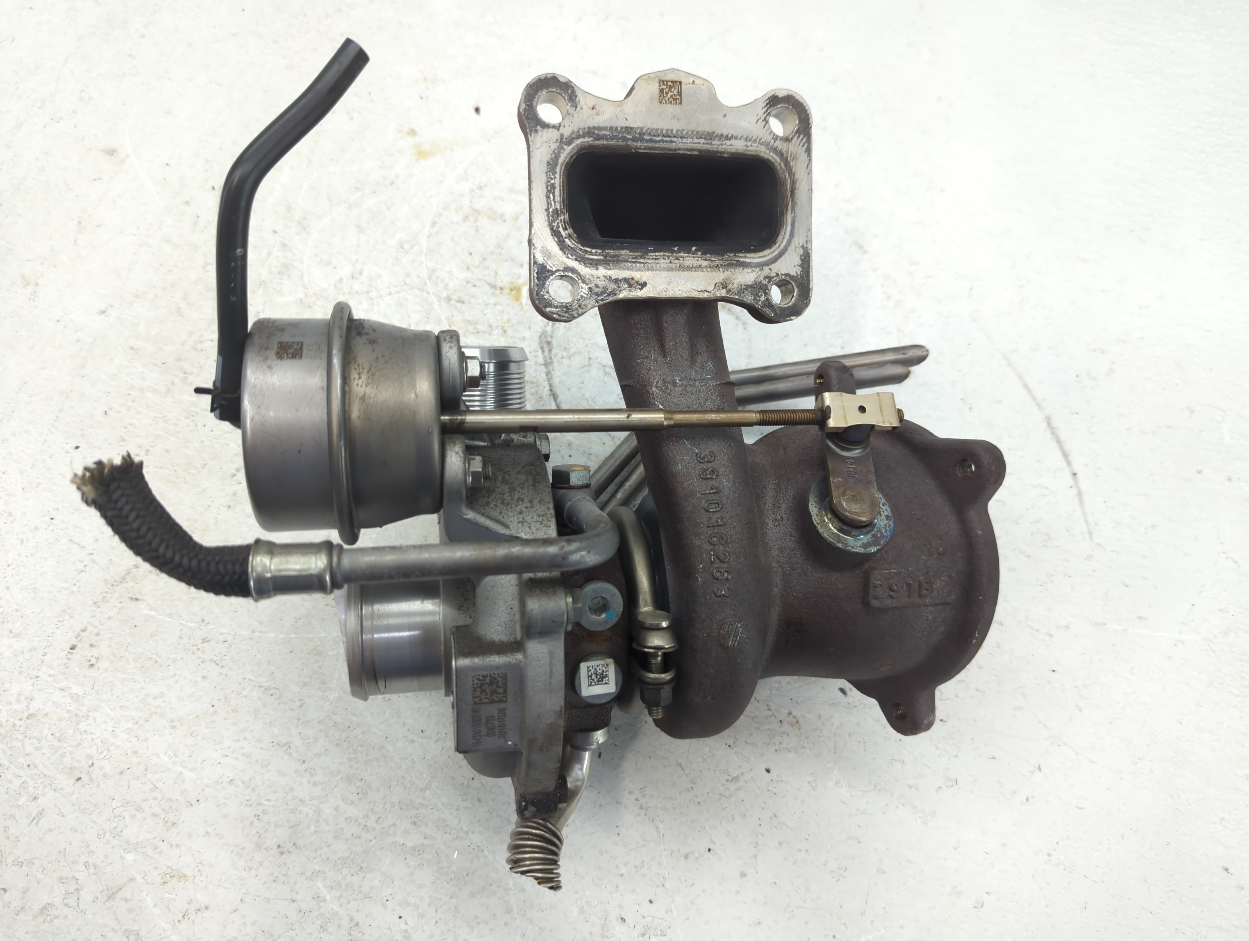 2017 Ford Escape Turbocharger Turbo Charger Super Charger Supercharger 805291 - Oemusedautoparts1.com