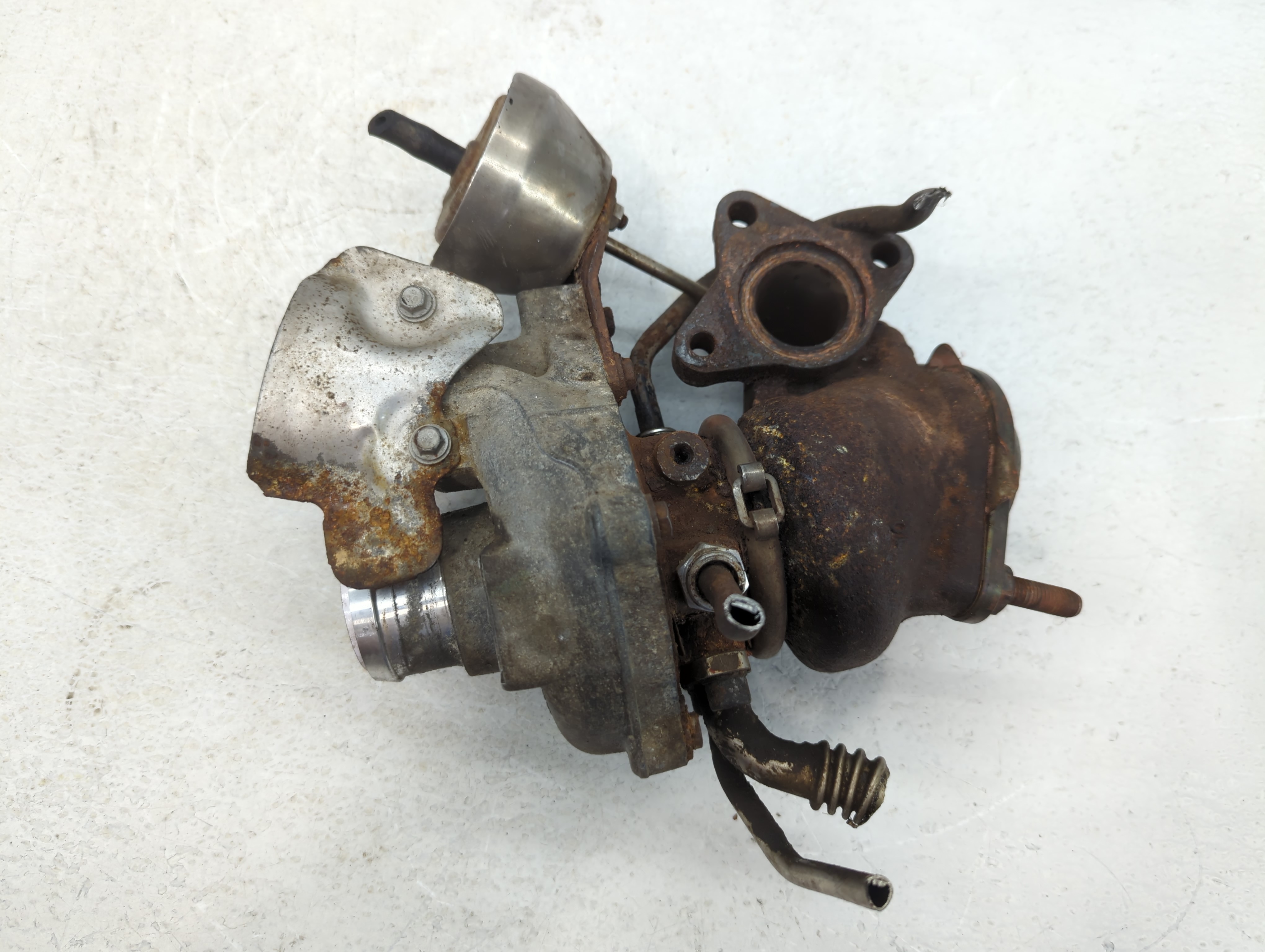 2013 Ford F-150 Turbocharger Turbo Charger Super Charger Supercharger 805292 - Oemusedautoparts1.com