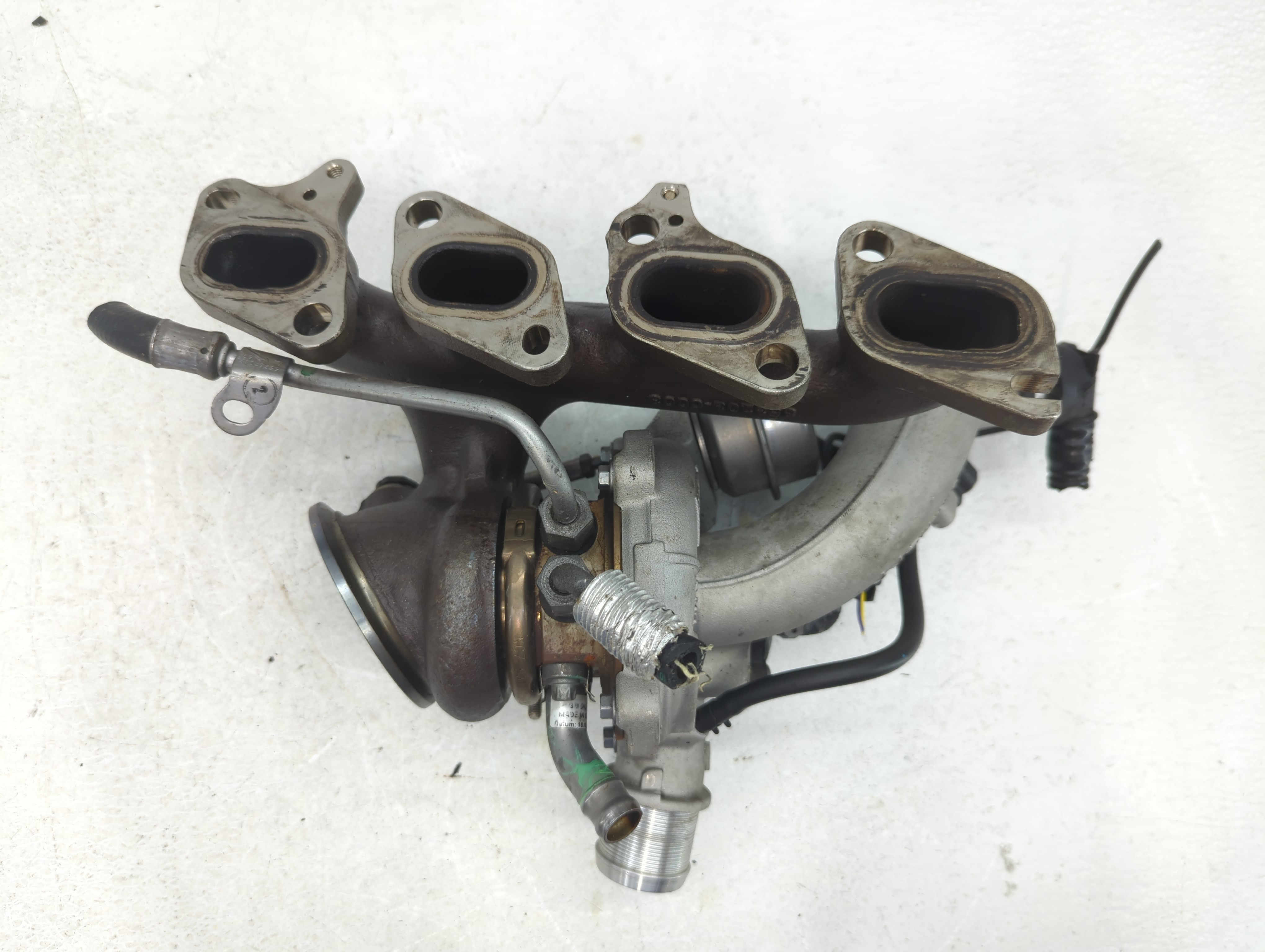 2019 Chevrolet Trax Turbocharger Turbo Charger Super Charger Supercharger 805295 - Oemusedautoparts1.com