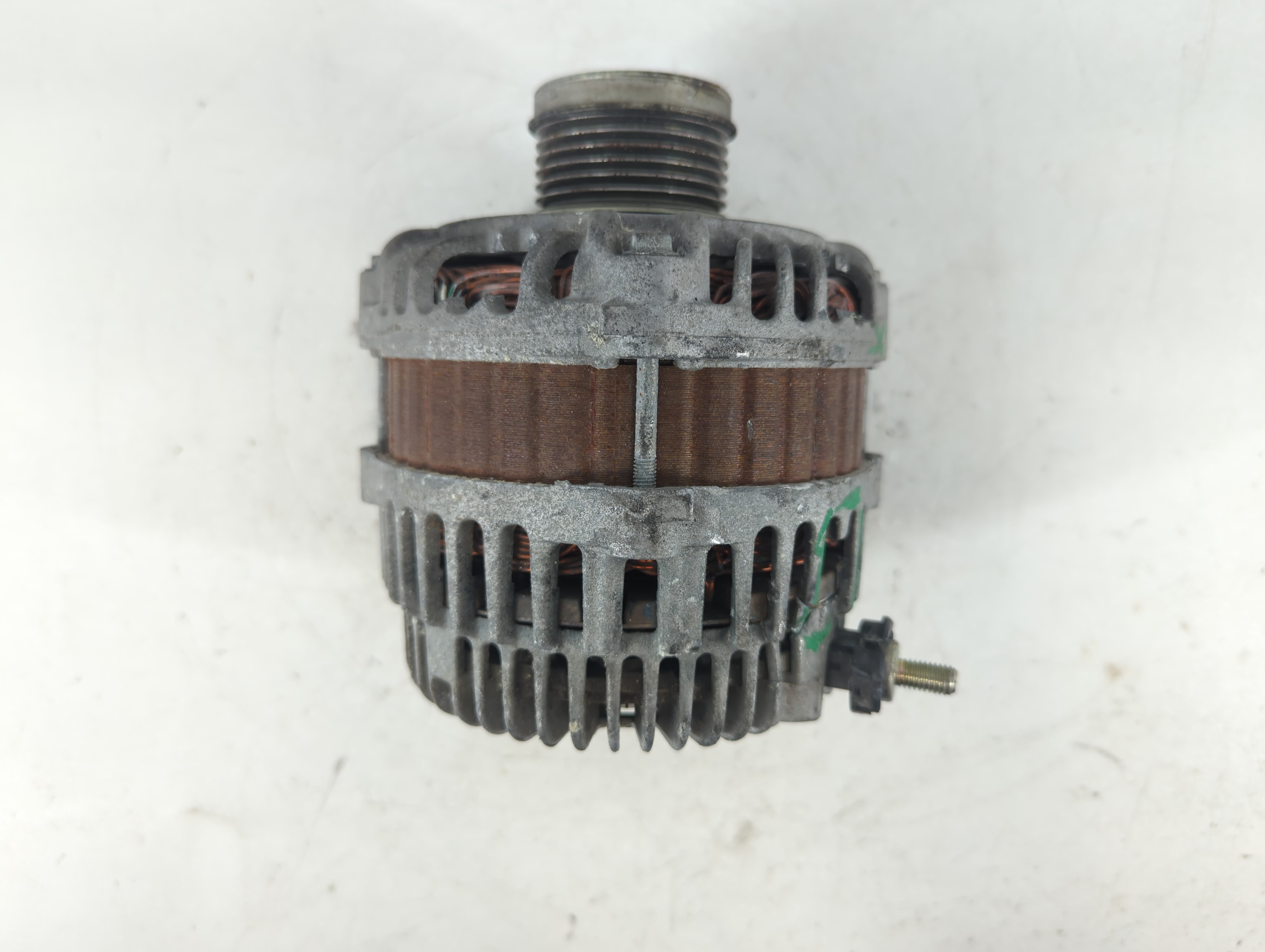 2018-2018 Nissan Altima Alternator Generator Charging Assembly Engine Oem 805309 - Oemusedautoparts1.com