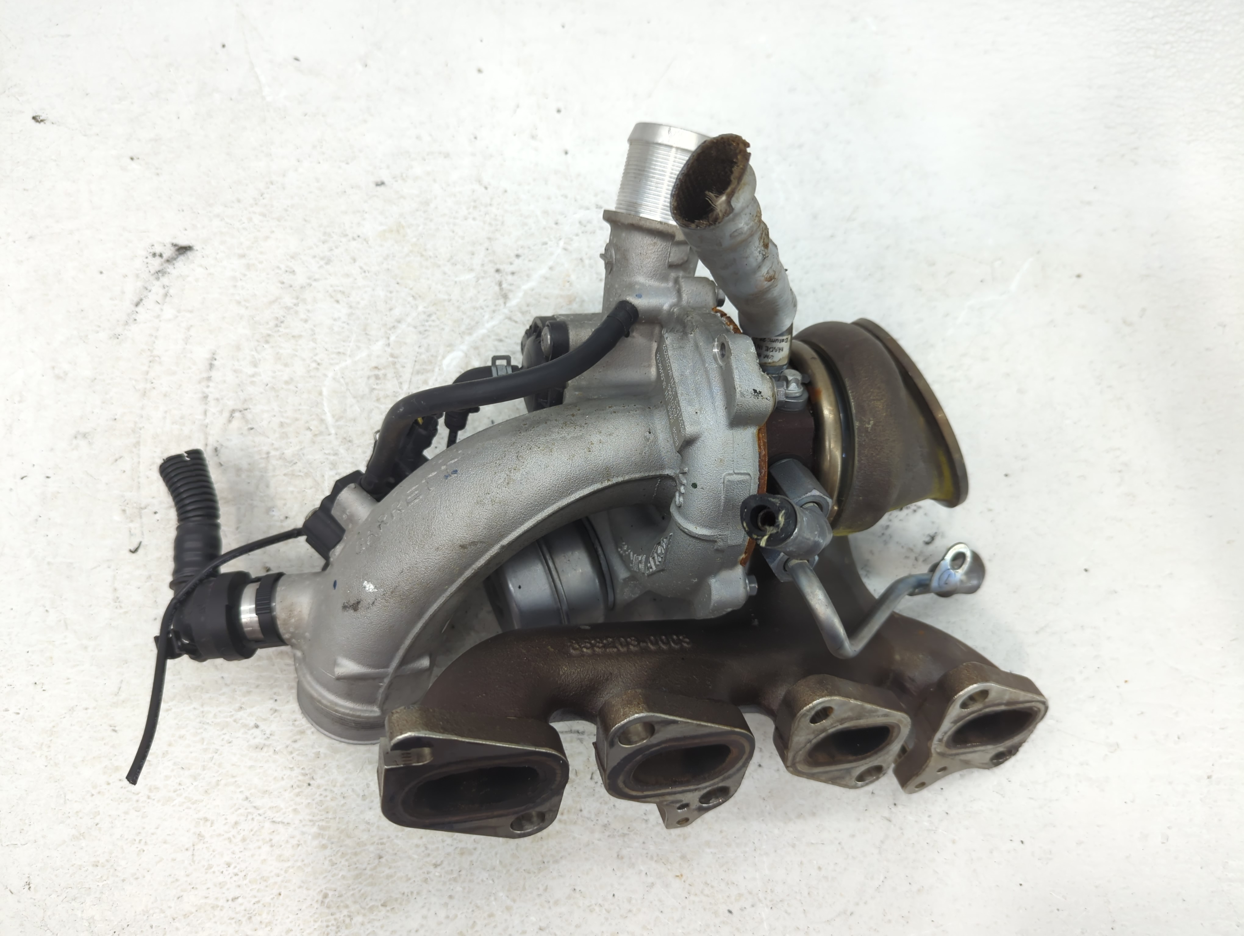 2019 Chevrolet Trax Turbocharger Turbo Charger Super Charger Supercharger 805313 - Oemusedautoparts1.com