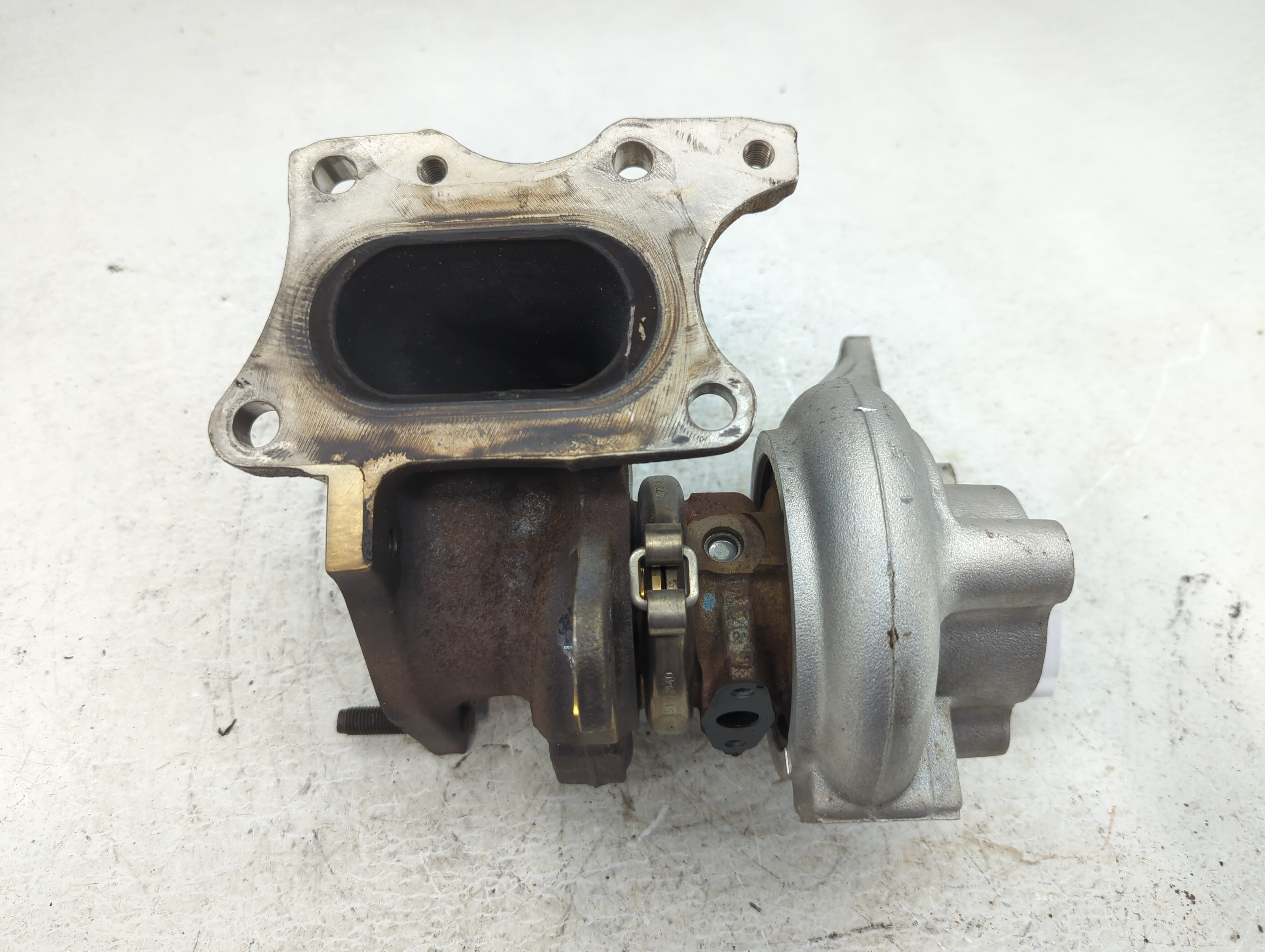 Honda Cr-v Turbocharger Turbo Charger Super Charger Supercharger 805316 - Oemusedautoparts1.com