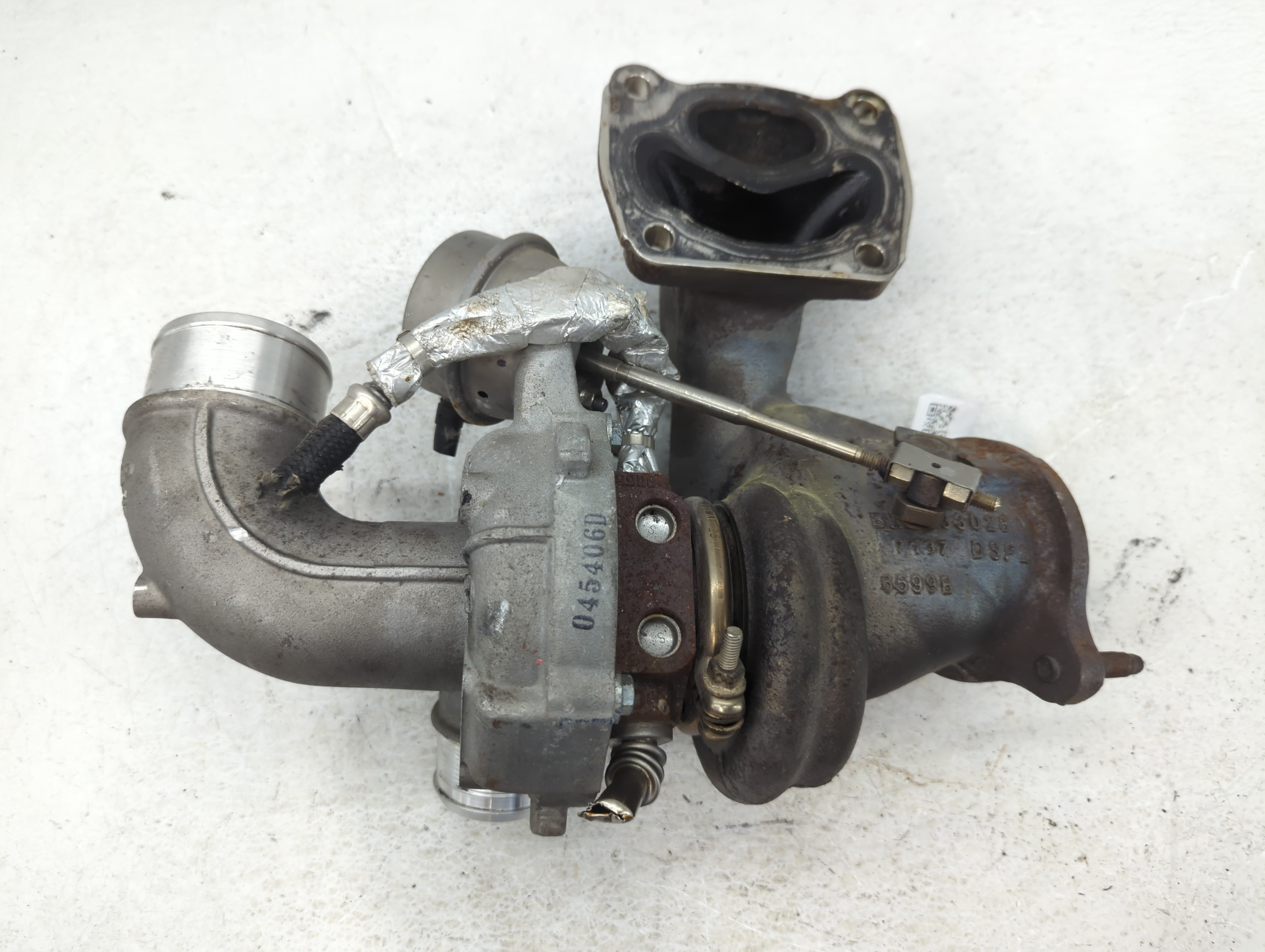 2015-2018 Ford Edge Turbocharger Turbo Charger Super Charger Supercharger 805317 - Oemusedautoparts1.com