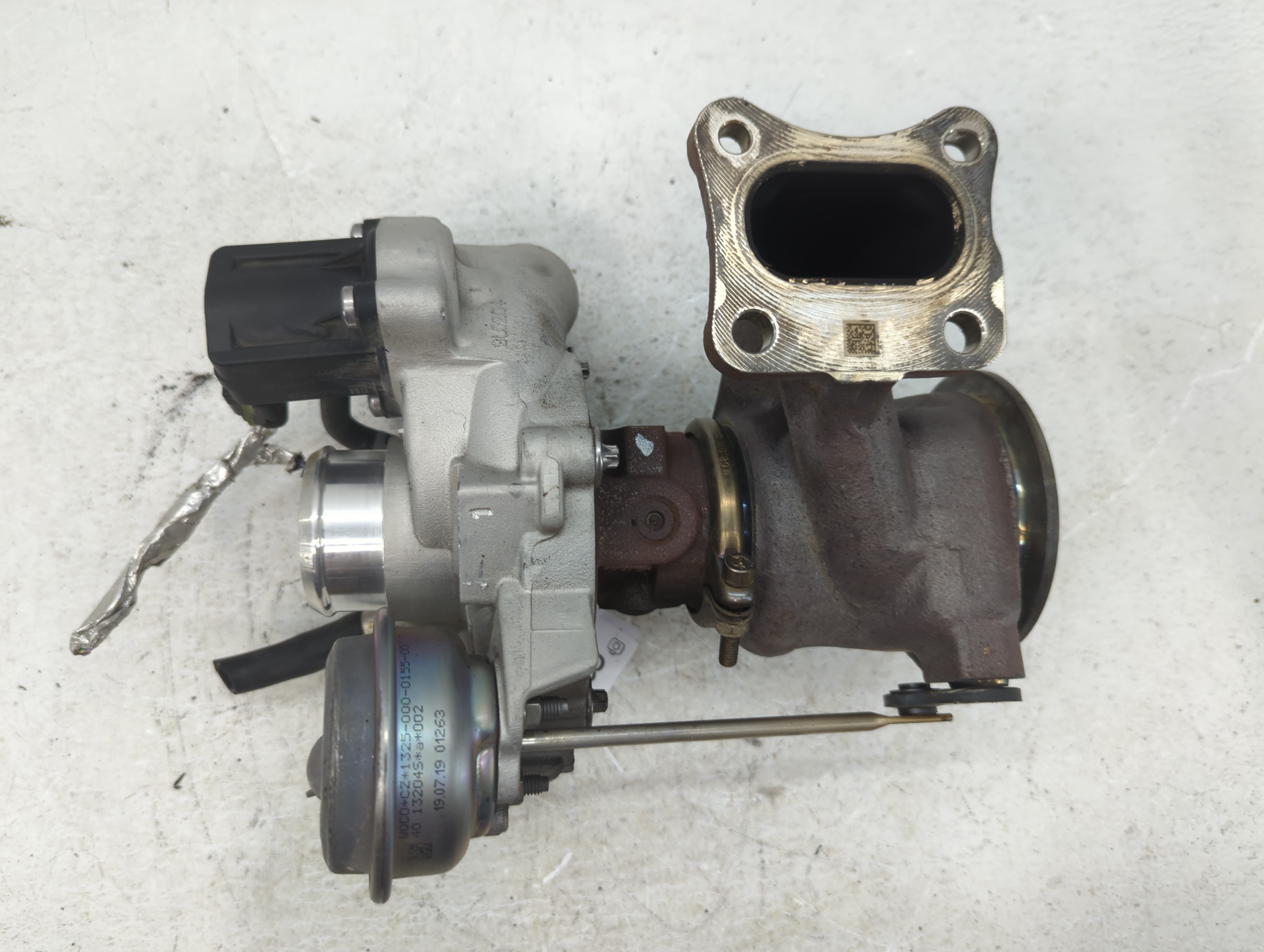2016 Chevrolet Malibu Turbocharger Turbo Charger Super Charger Supercharger 805318 - Oemusedautoparts1.com
