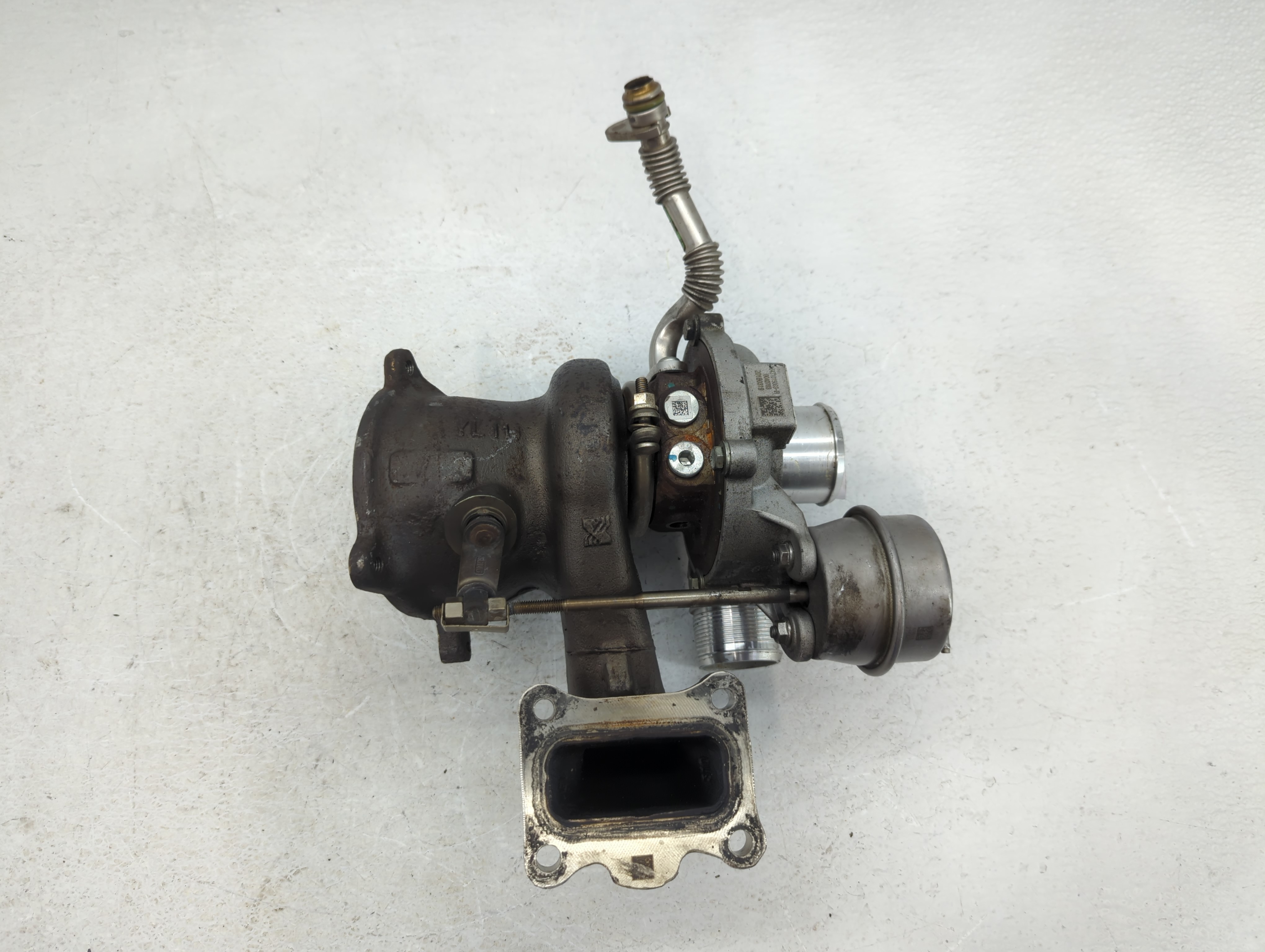 Picture of 2017 Ford Escape Turbocharger Turbo Charger Super Charger Supercharger 805320