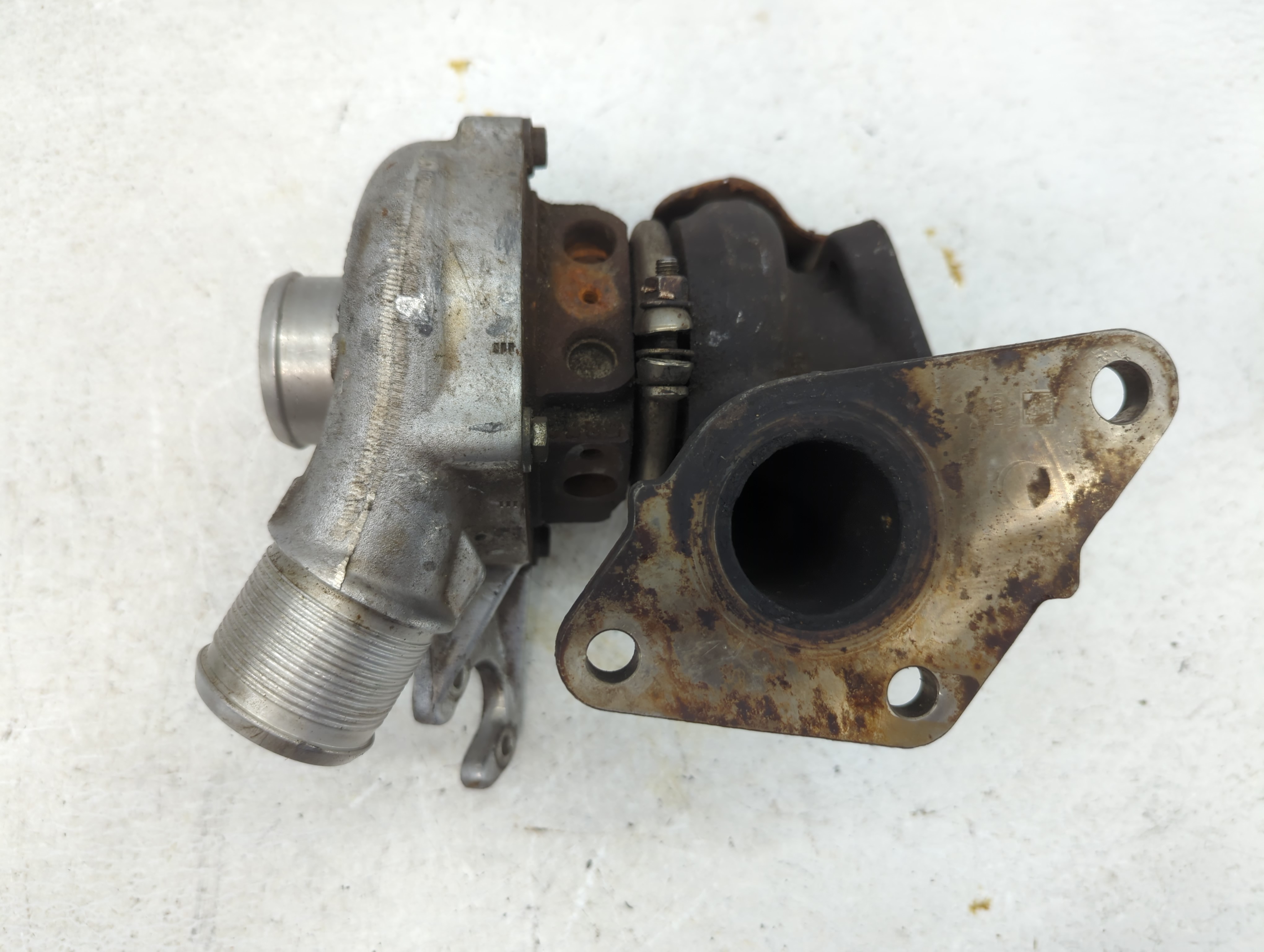2015 Ford F-150 Turbocharger Turbo Charger Super Charger Supercharger 805323 - Oemusedautoparts1.com