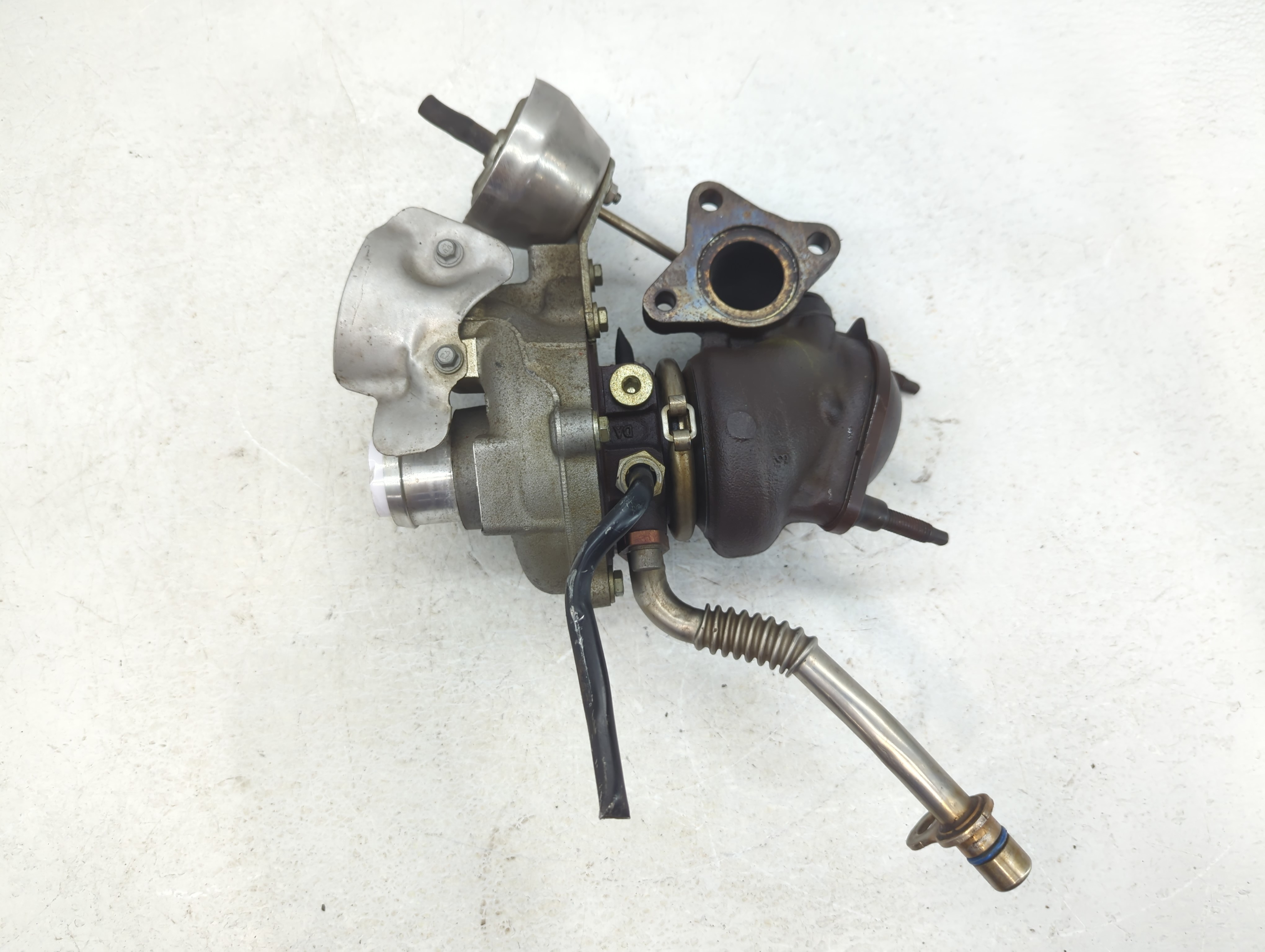 2013 Ford F-150 Turbocharger Turbo Charger Super Charger Supercharger 805324 - Oemusedautoparts1.com