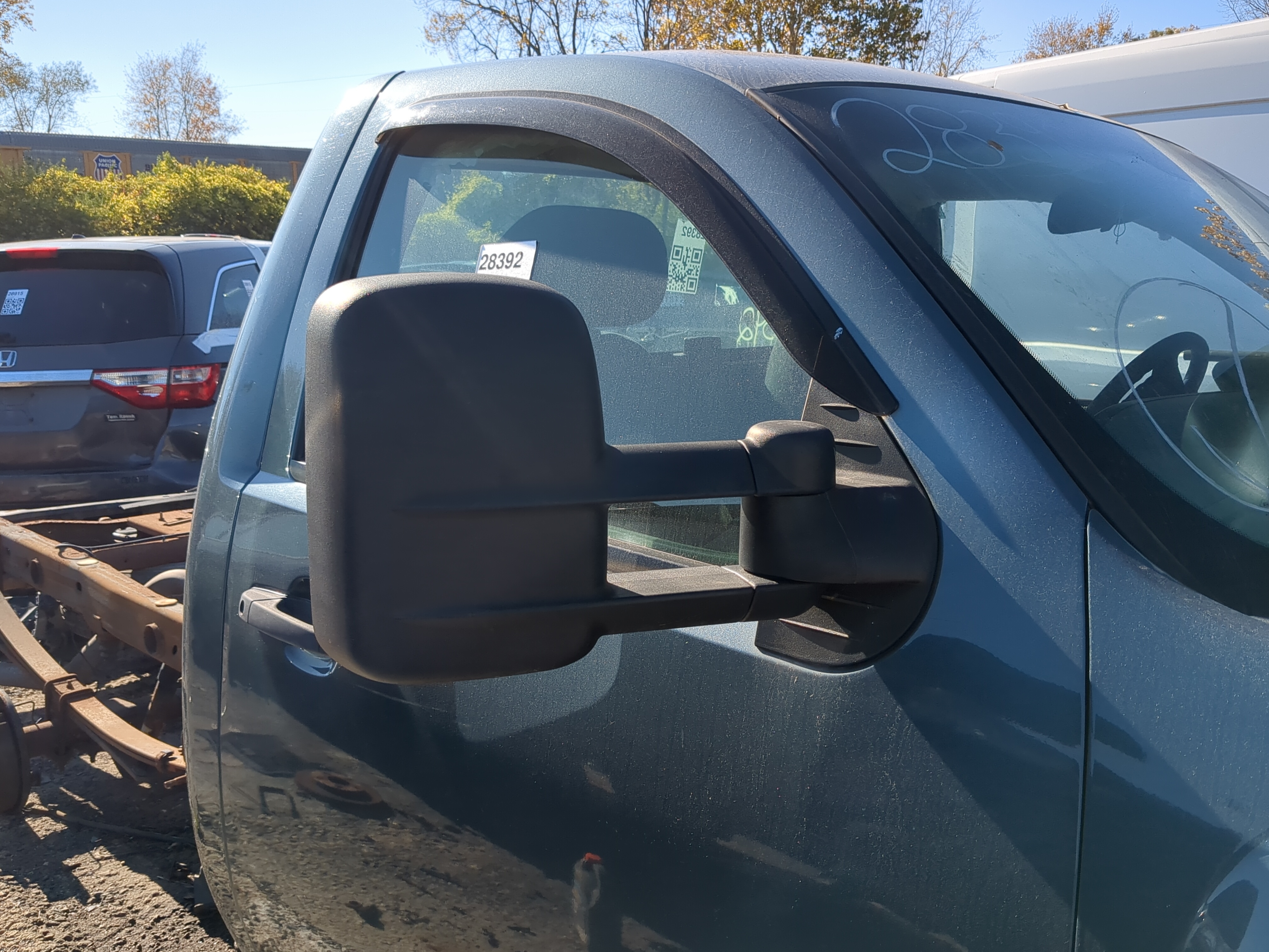 Picture of Door Mirrors 2011 CHEVROLET SILVERADO 1500 PICKUP
