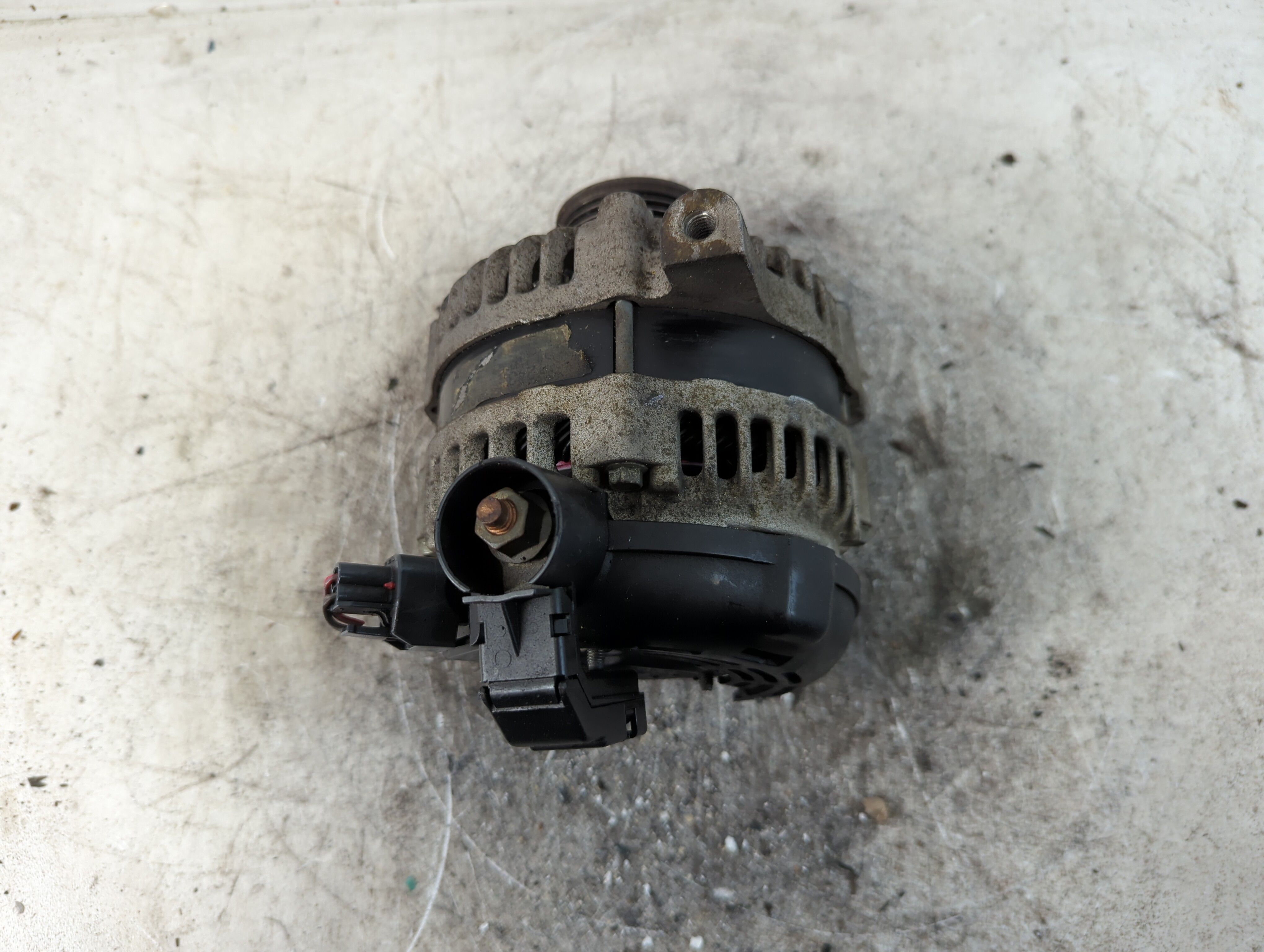 2008 Dodge Grand Caravan Alternator Generator Charging Assembly Engine Oem 805476 - Oemusedautoparts1.com