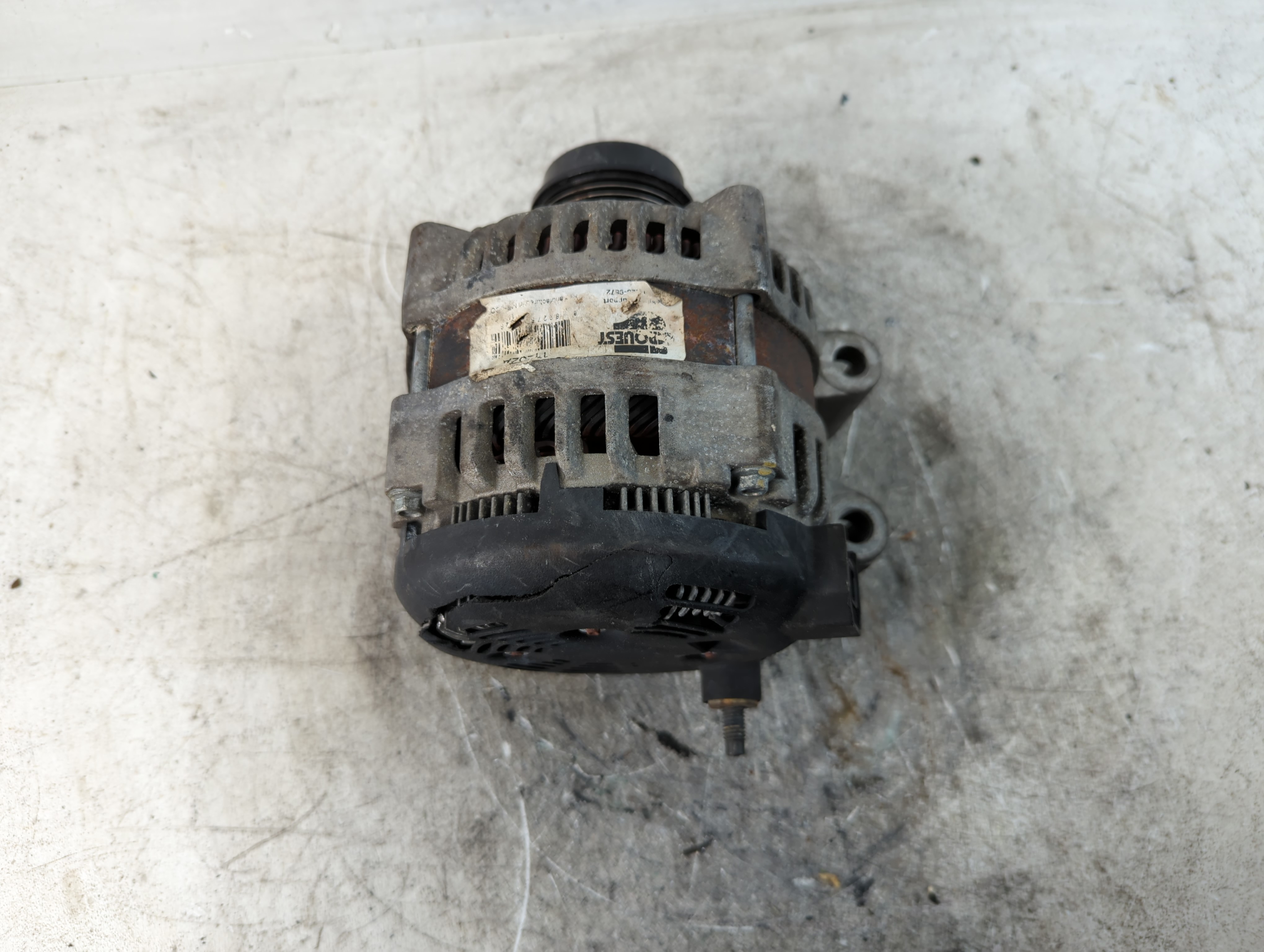 2016-2020 Kia Sorento Alternator Generator Charging Assembly Engine Oem 805483 - Oemusedautoparts1.com