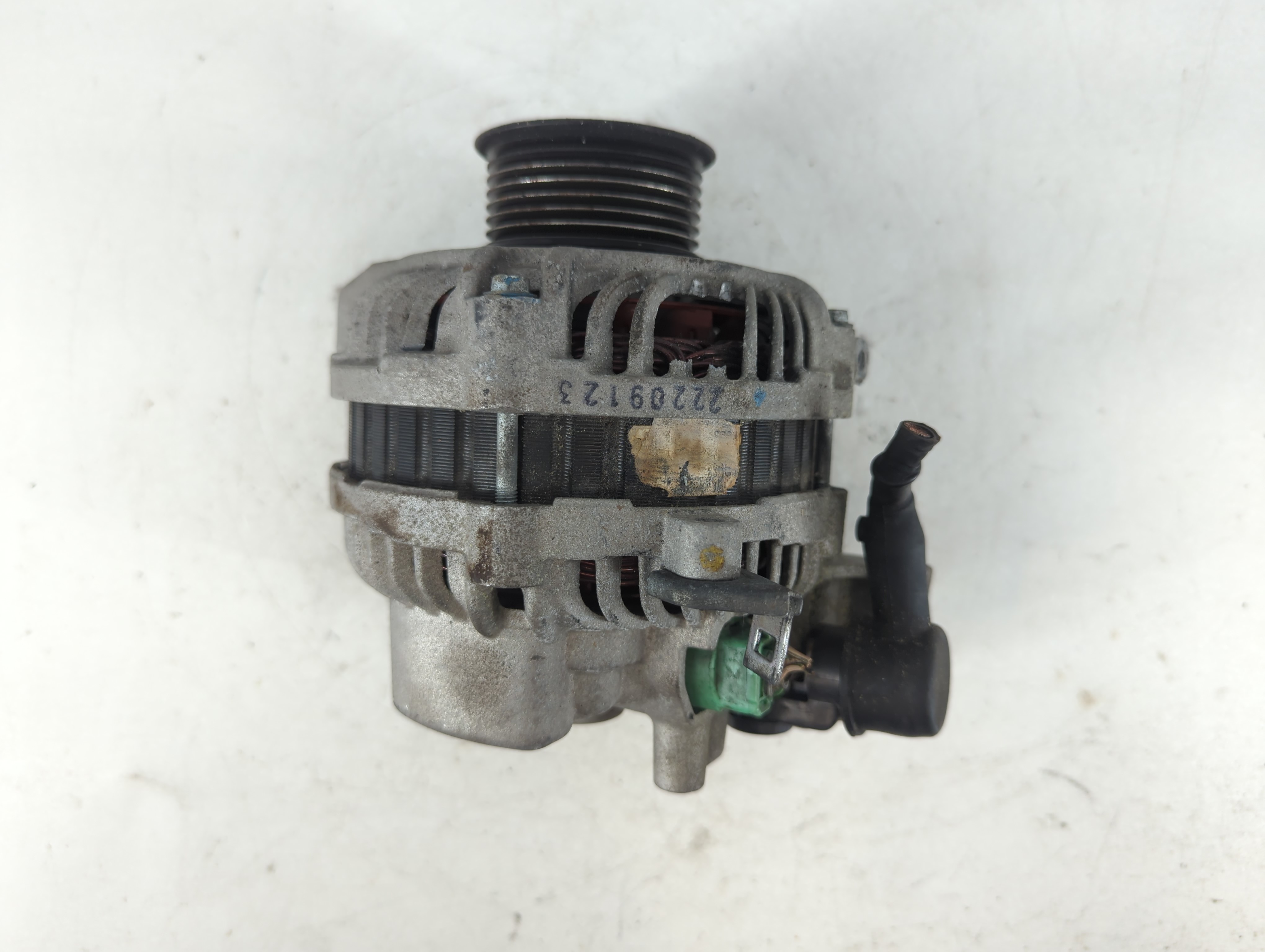 2006-2011 Honda Civic Alternator Generator Charging Assembly Engine Oem 805486 - Oemusedautoparts1.com