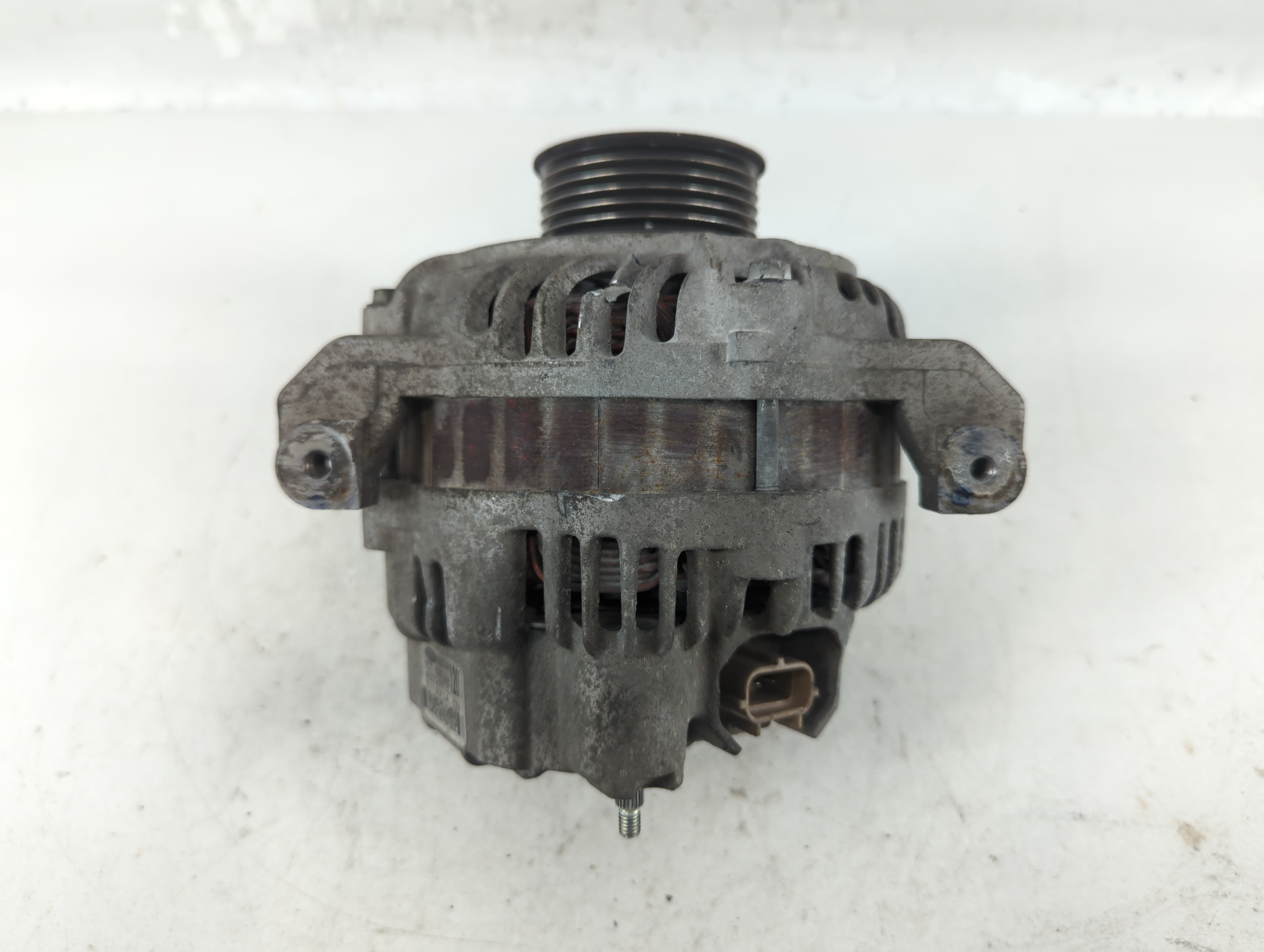 Mercedes-benz E250 Alternator Generator Charging Assembly Engine Oem 805489 - Oemusedautoparts1.com